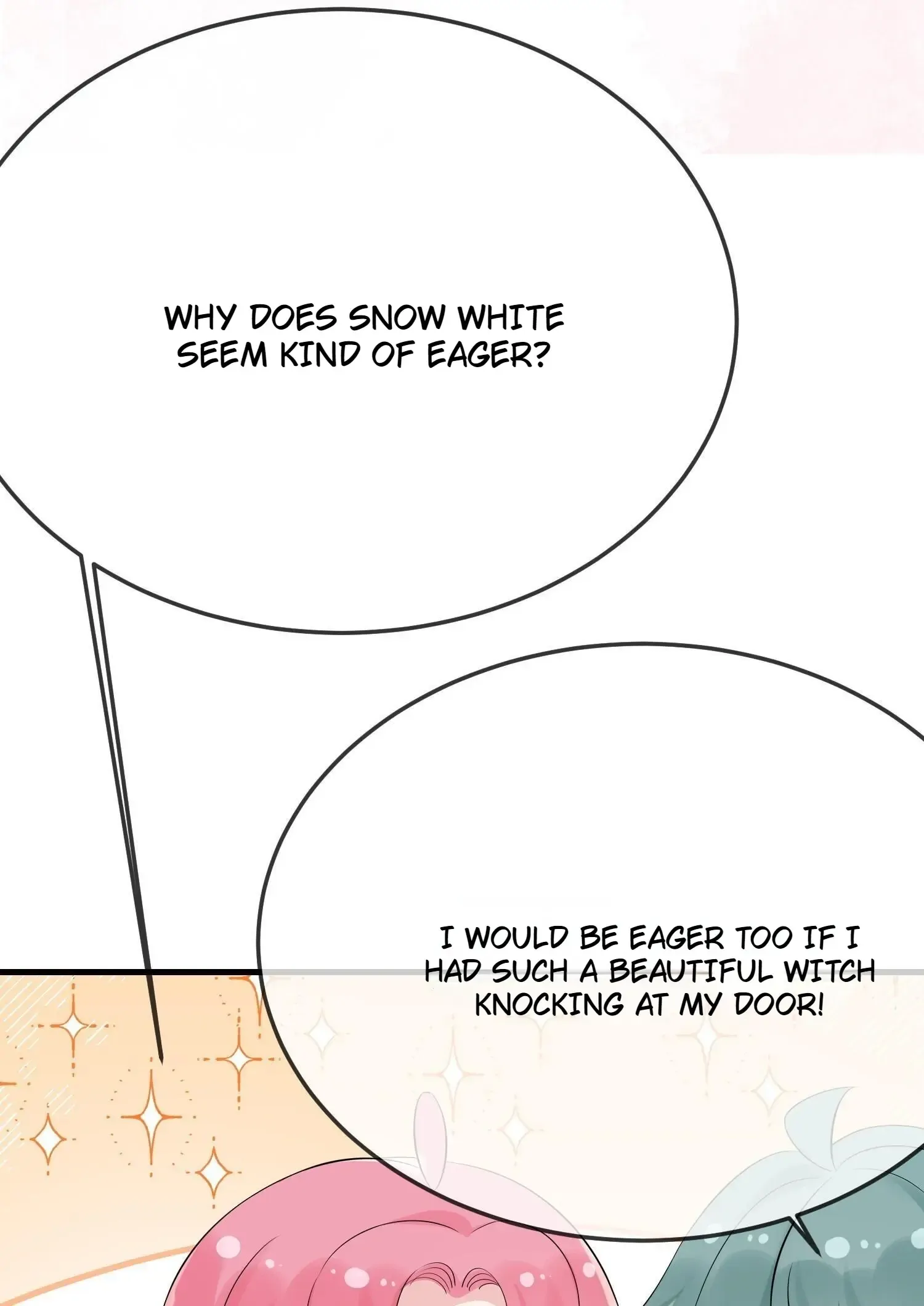 He’s Such A Tease! (Official) - 55 - Who's The Fairest Of Them All manhwa