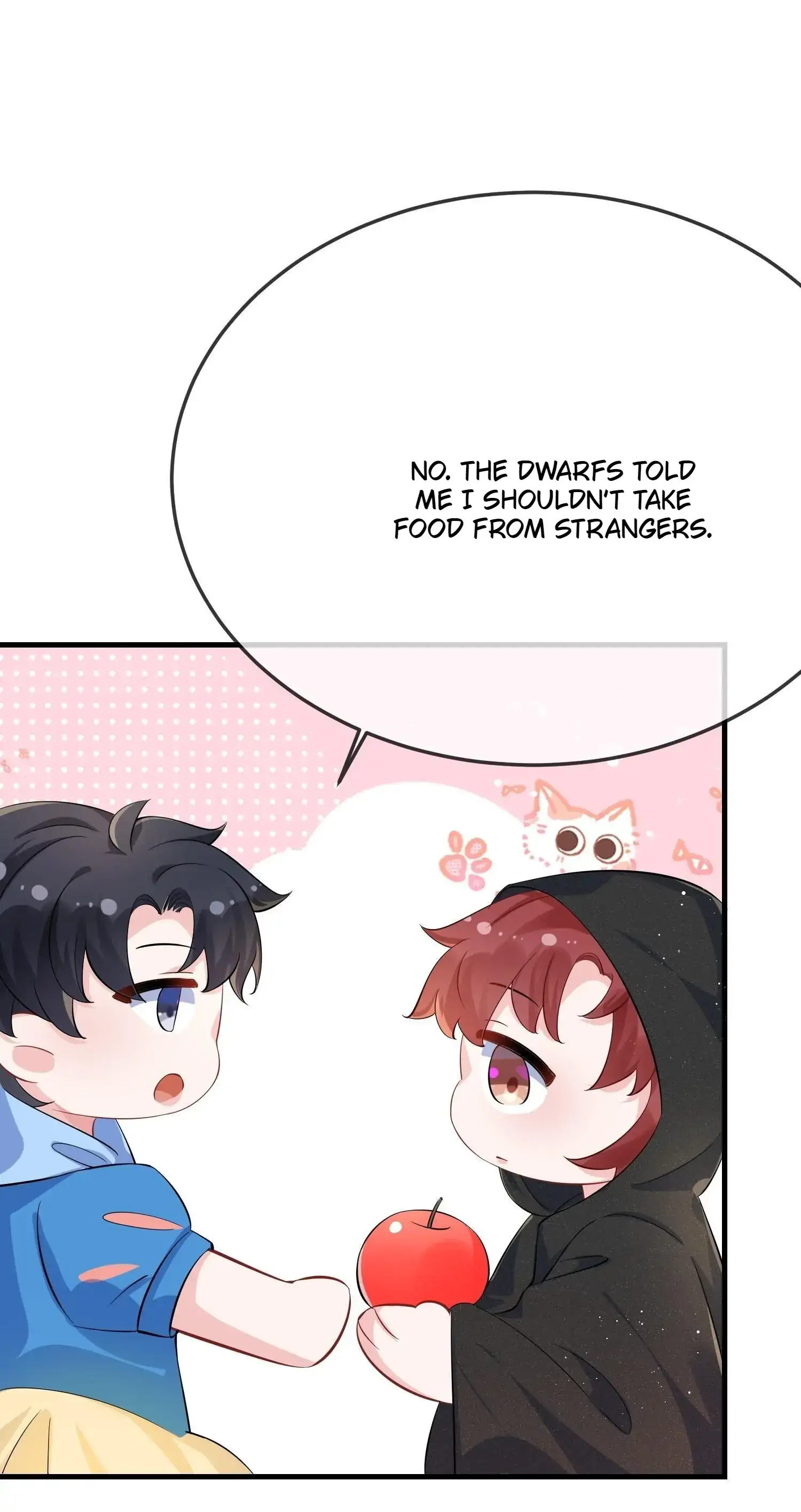 He’s Such A Tease! (Official) - 55 - Who's The Fairest Of Them All manhwa