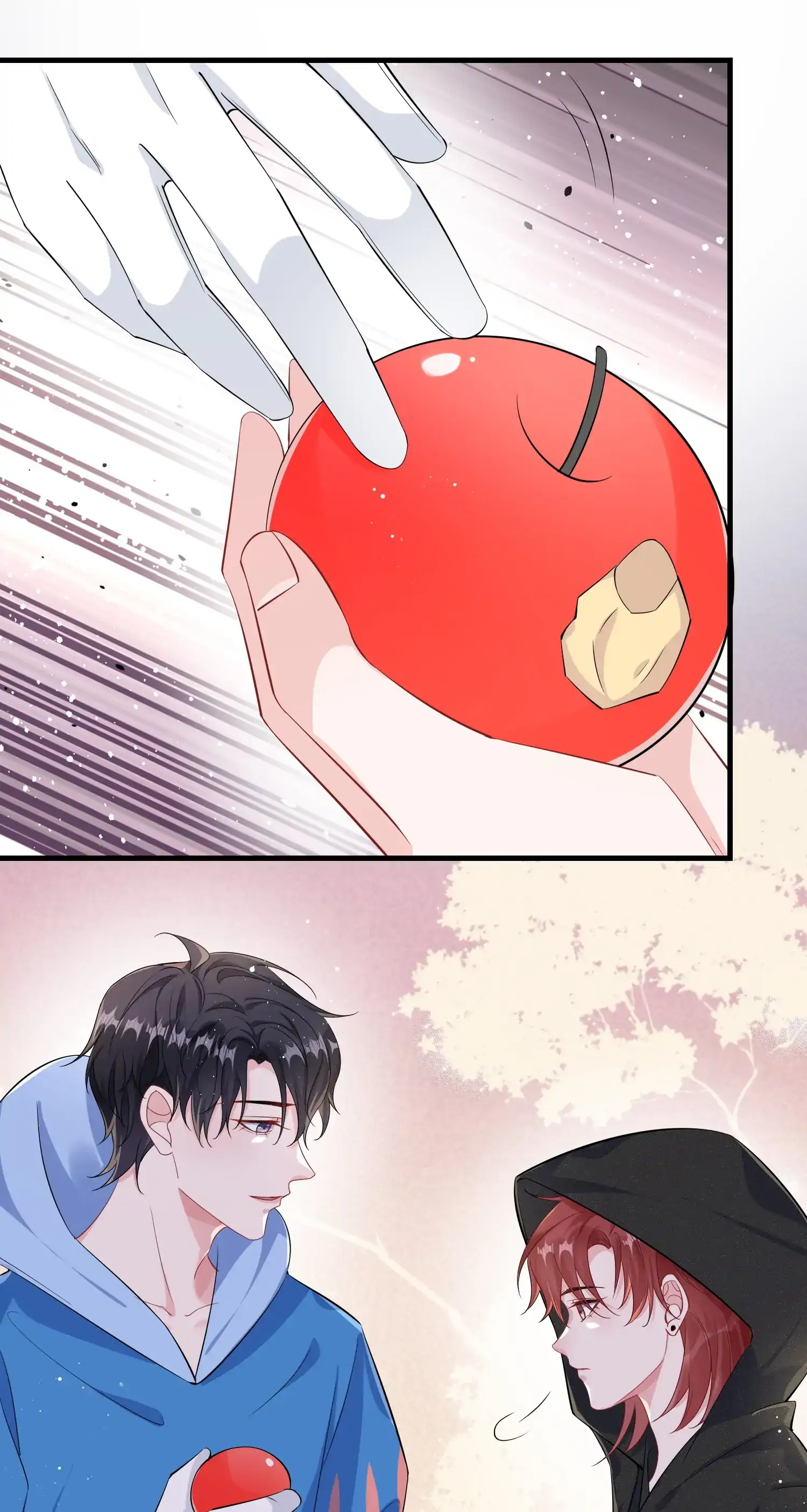 He’s Such A Tease! (Official) - 55 - Who's The Fairest Of Them All manhwa