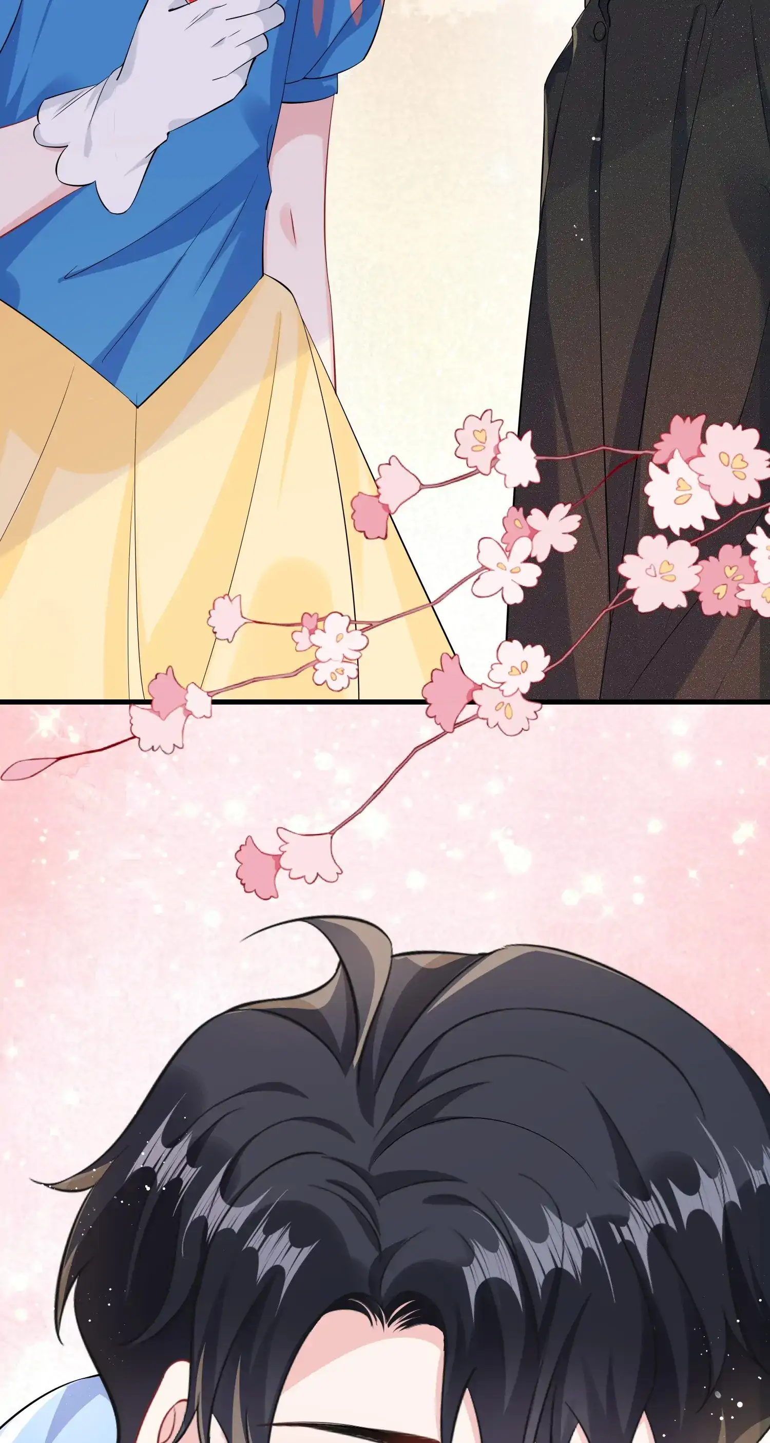 He’s Such A Tease! (Official) - 55 - Who's The Fairest Of Them All manhwa