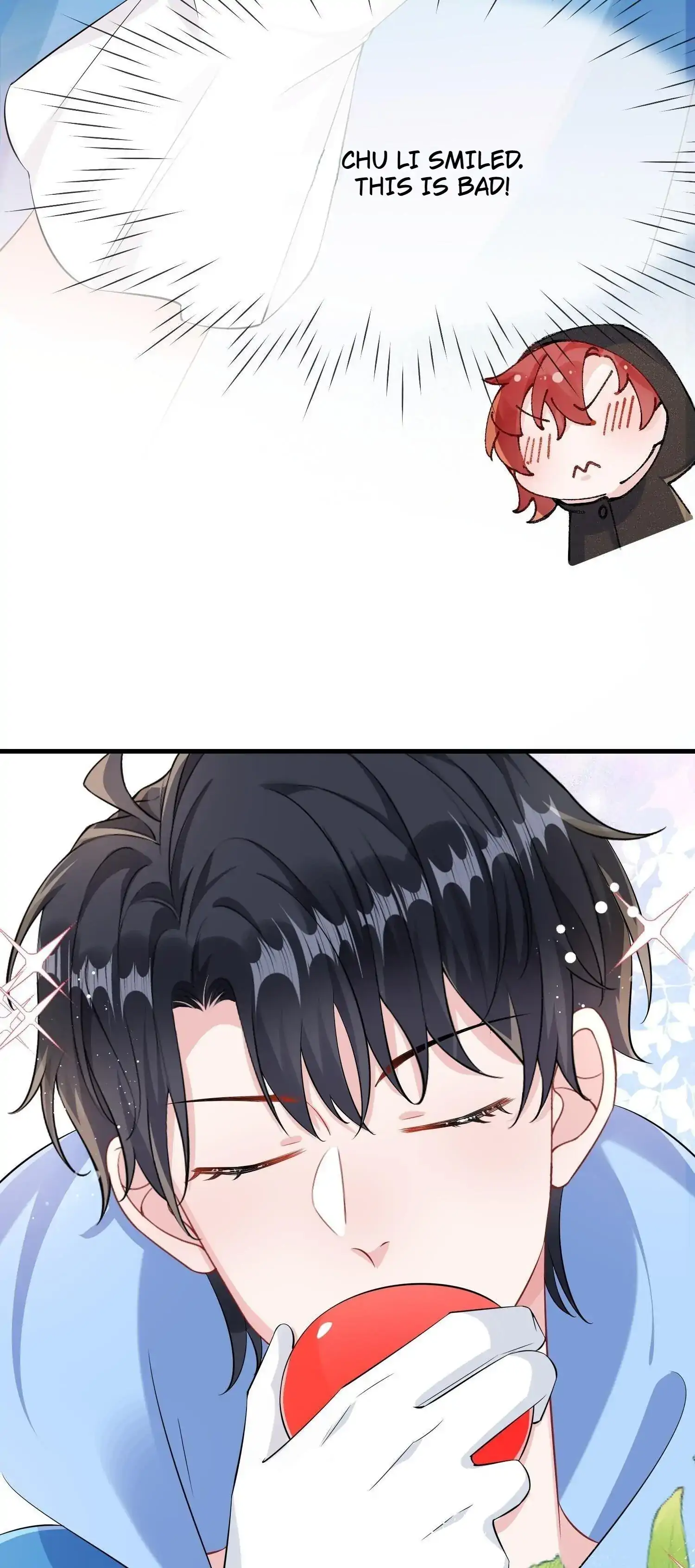 He’s Such A Tease! (Official) - 55 - Who's The Fairest Of Them All manhwa