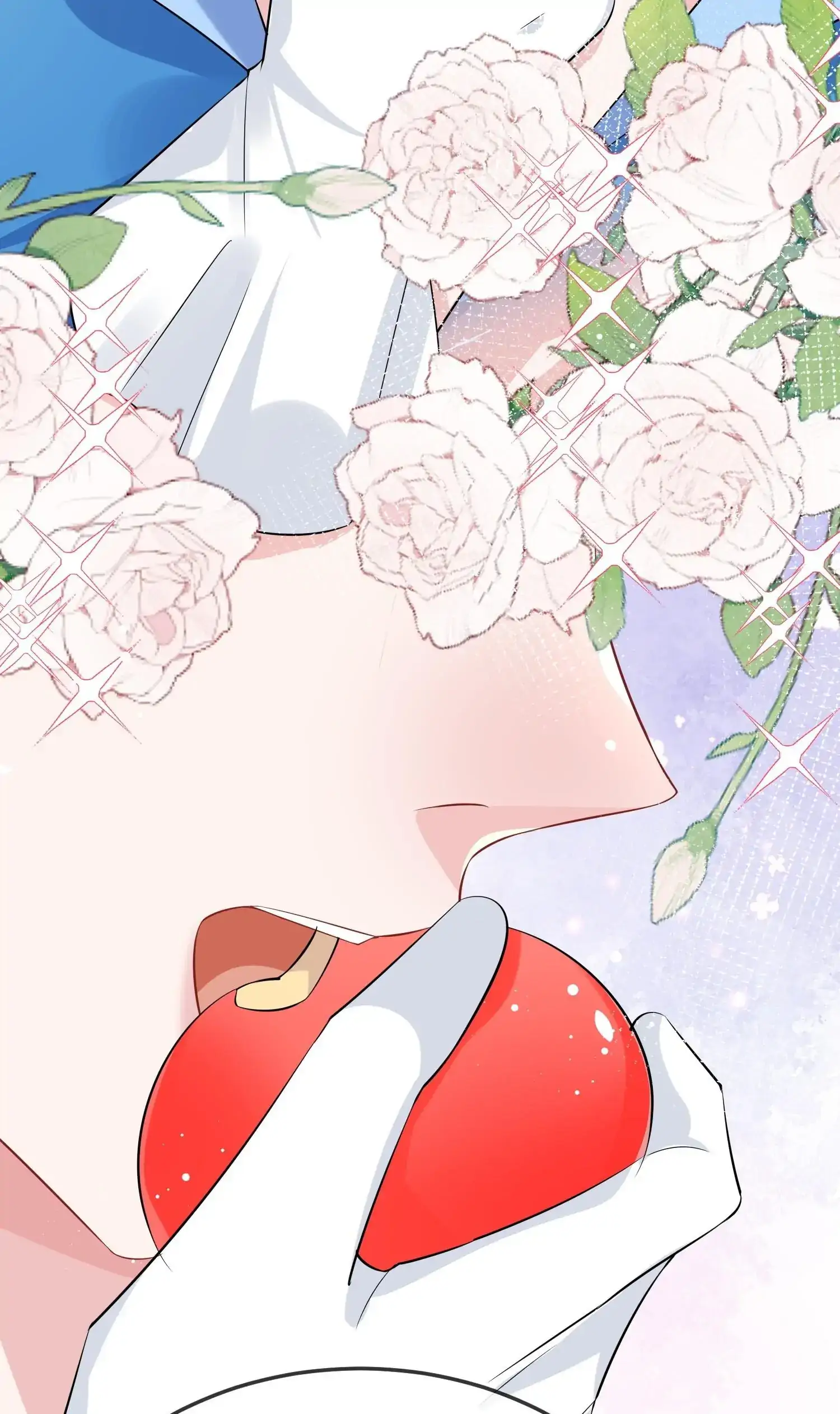 He’s Such A Tease! (Official) - 55 - Who's The Fairest Of Them All manhwa