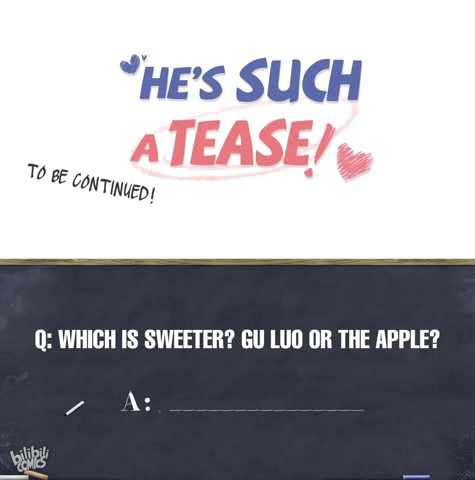 He’s Such A Tease! (Official) - 55 - Who's The Fairest Of Them All manhwa