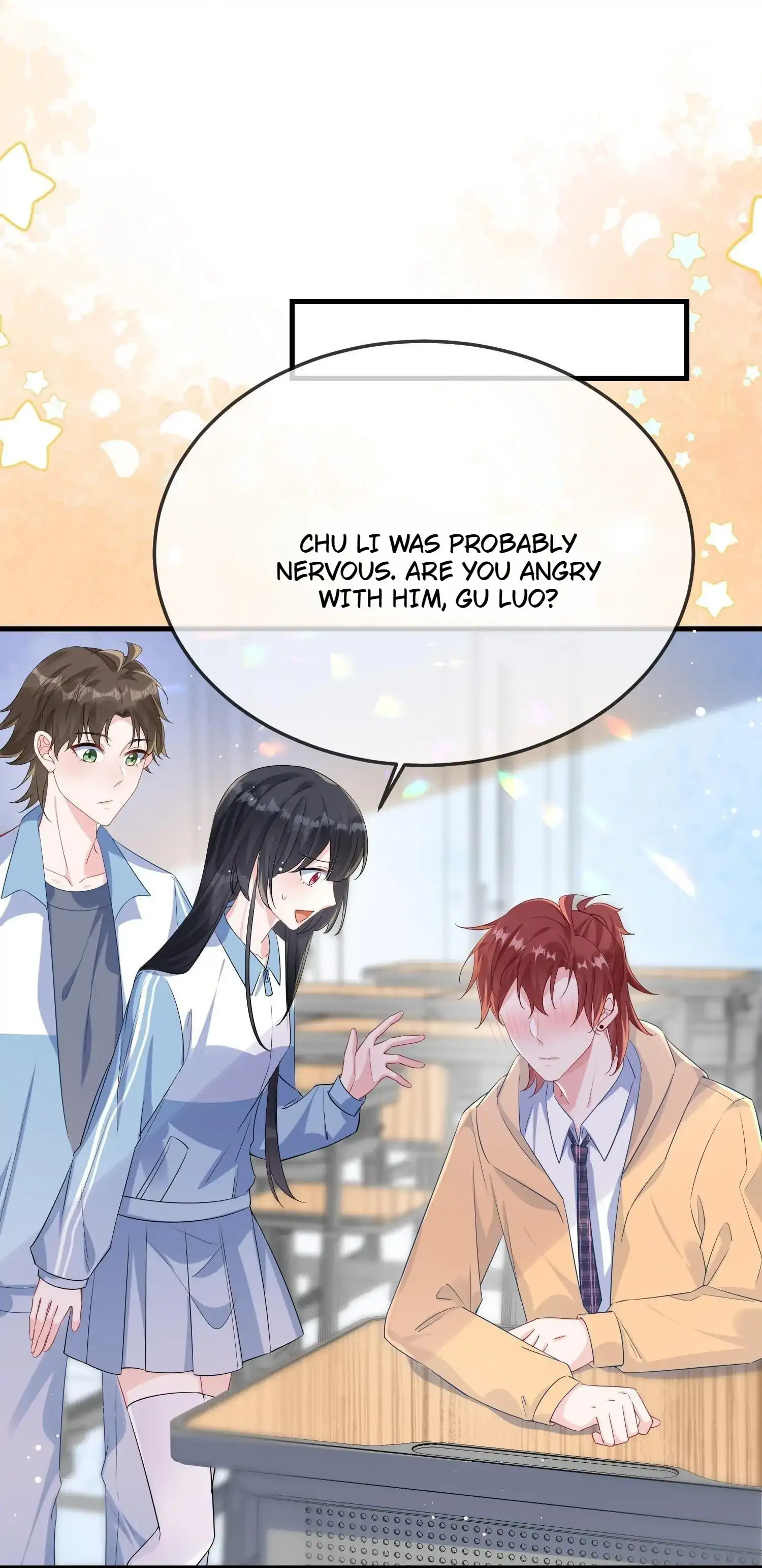 He’s Such A Tease! (Official) - 56 - Girl's Love Play manhwa