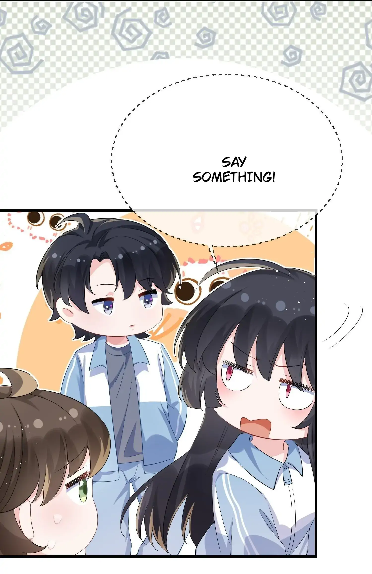 He’s Such A Tease! (Official) - 56 - Girl's Love Play manhwa
