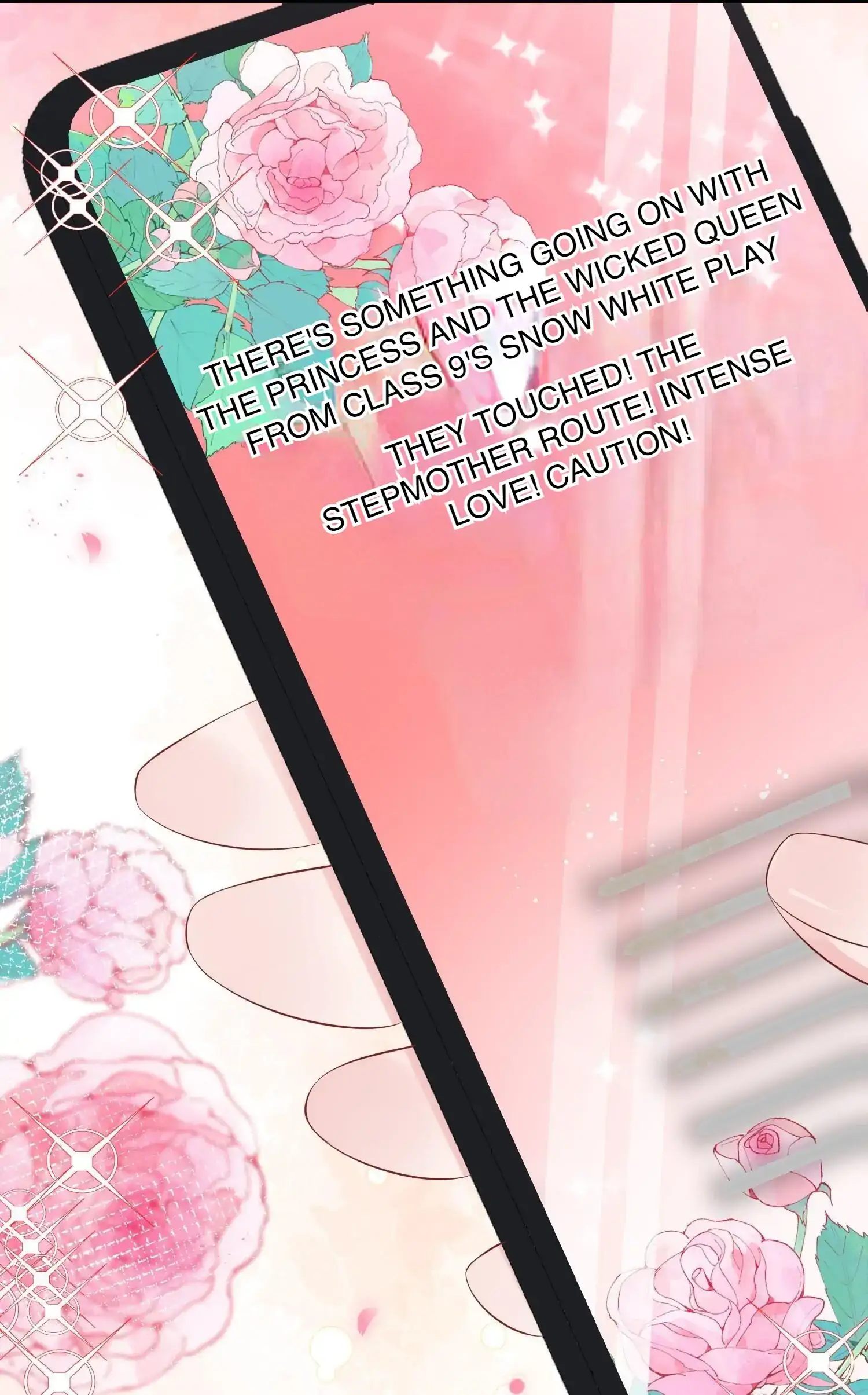 He’s Such A Tease! (Official) - 56 - Girl's Love Play manhwa