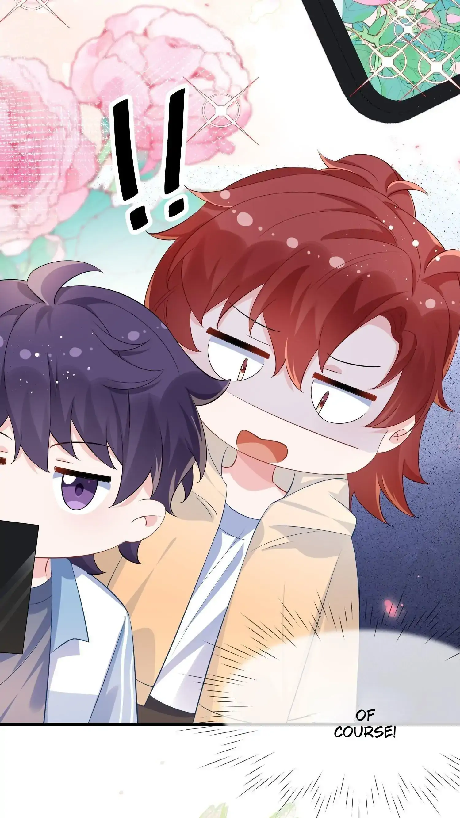 He’s Such A Tease! (Official) - 56 - Girl's Love Play manhwa