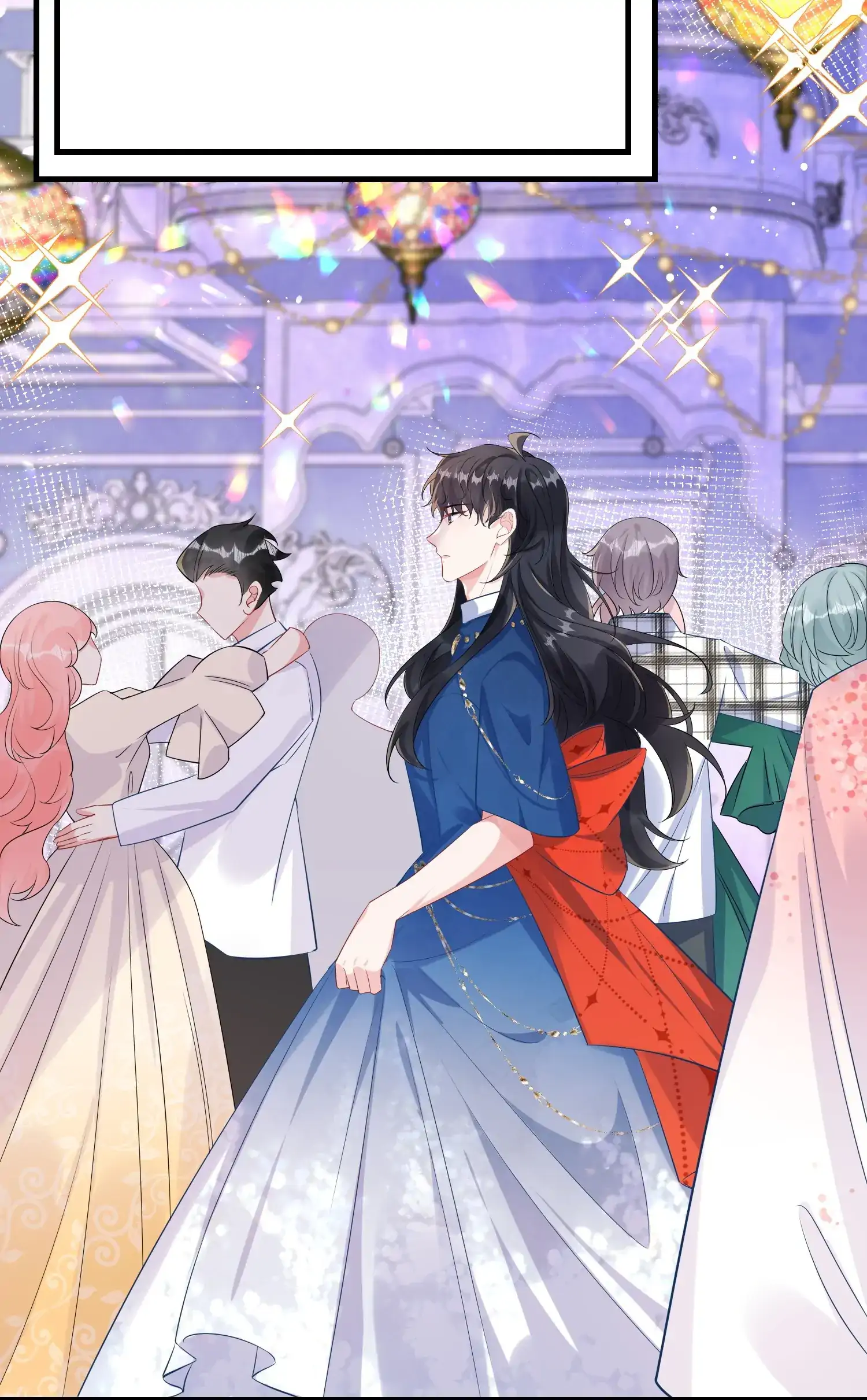 He’s Such A Tease! (Official) - 56 - Girl's Love Play manhwa