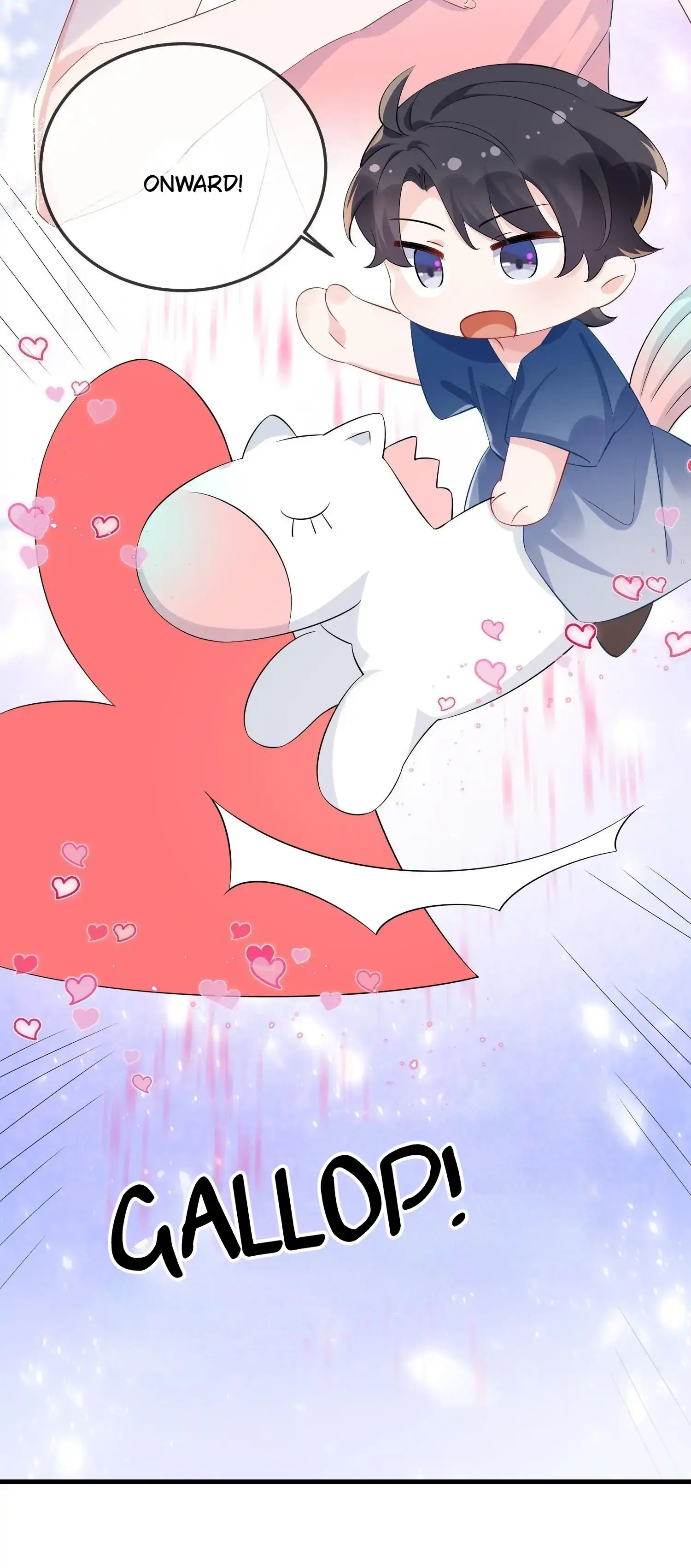 He’s Such A Tease! (Official) - 56 - Girl's Love Play manhwa