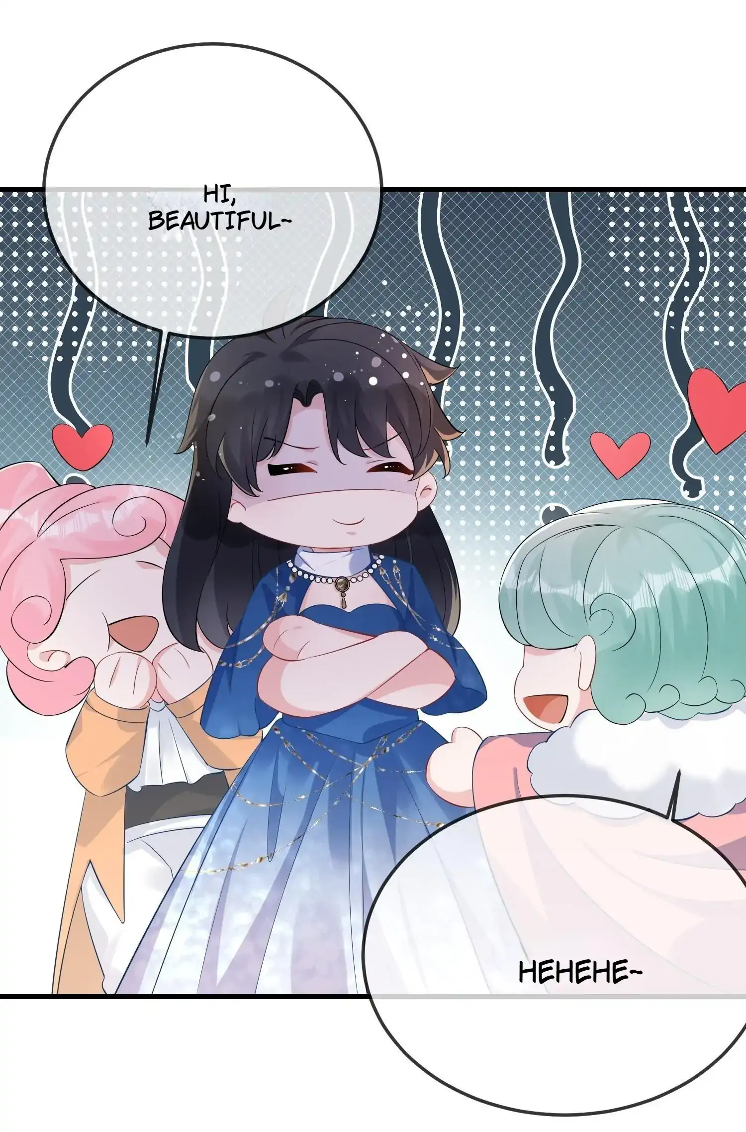 He’s Such A Tease! (Official) - 56 - Girl's Love Play manhwa