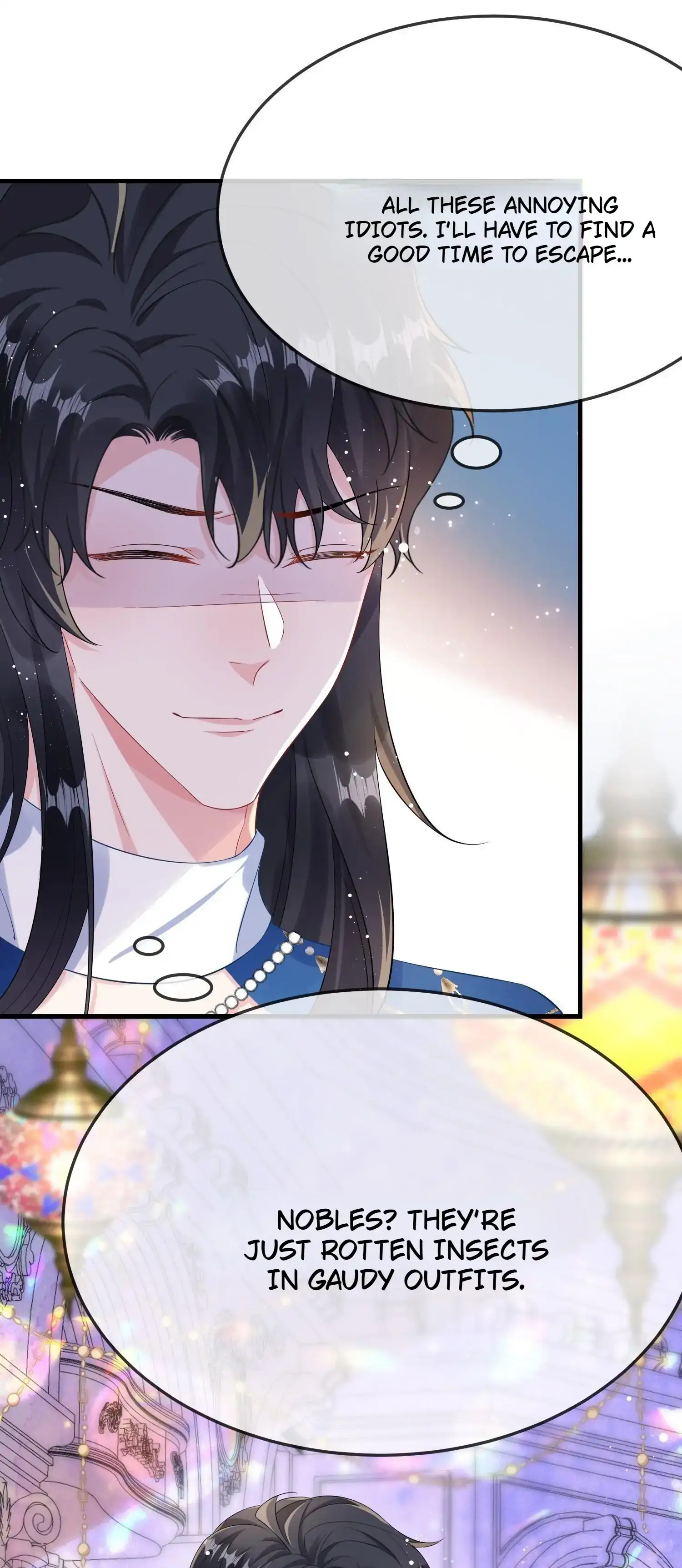 He’s Such A Tease! (Official) - 56 - Girl's Love Play manhwa