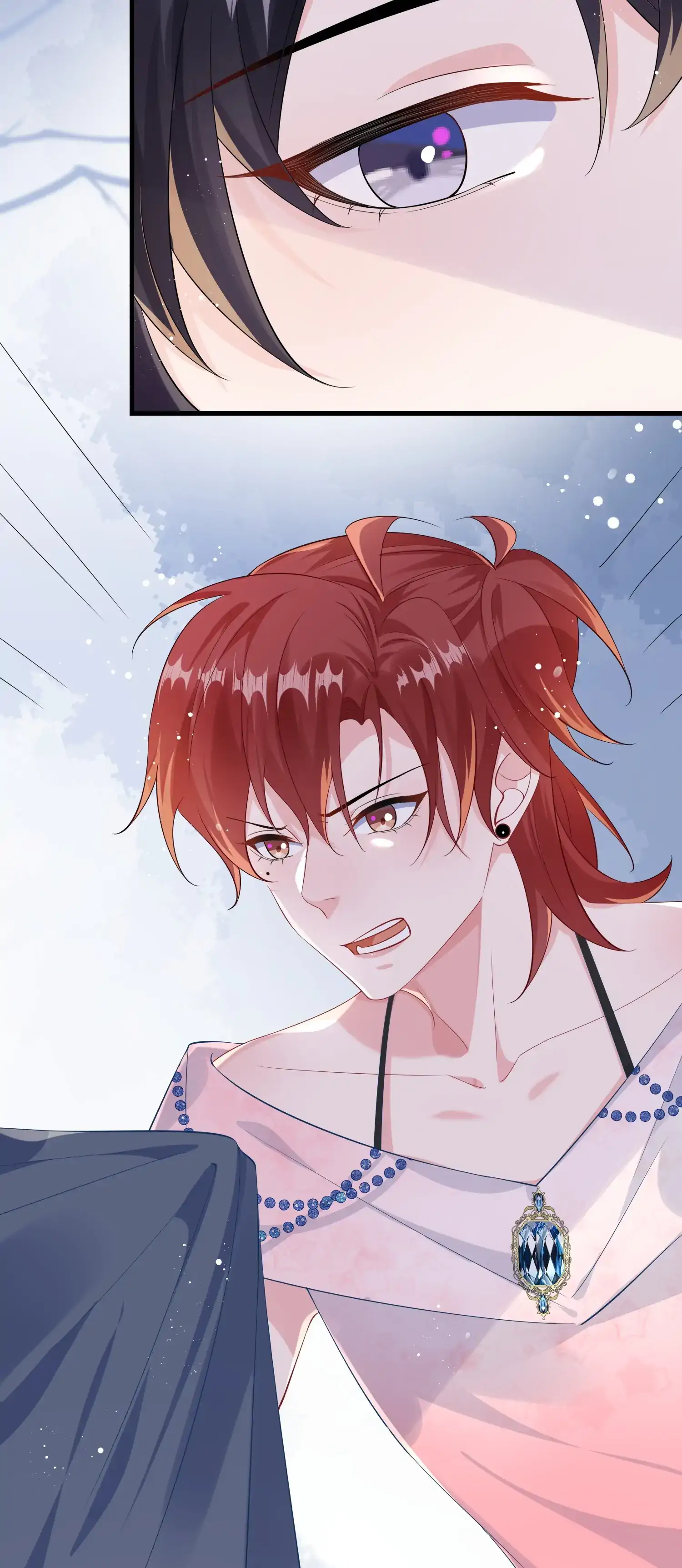 He’s Such A Tease! (Official) - 56 - Girl's Love Play manhwa