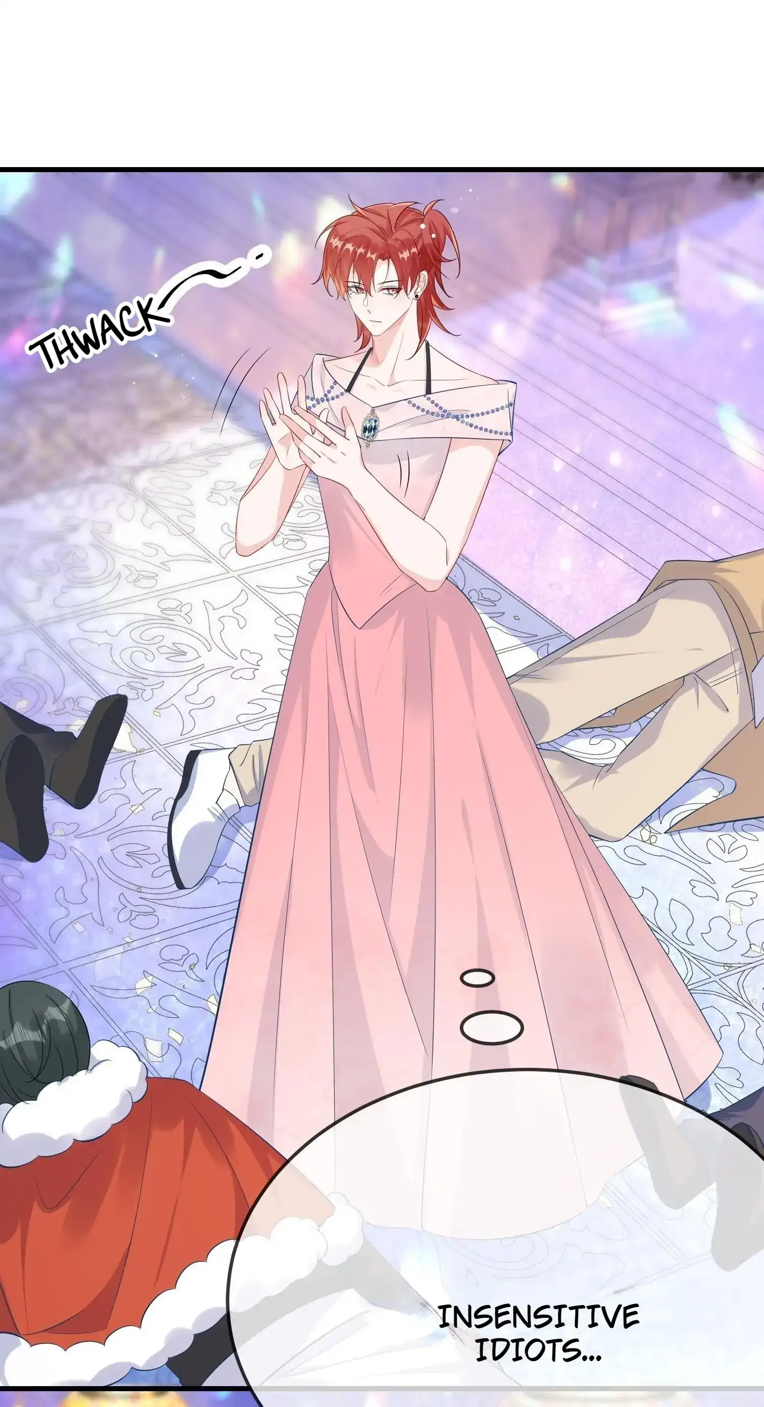 He’s Such A Tease! (Official) - 56 - Girl's Love Play manhwa