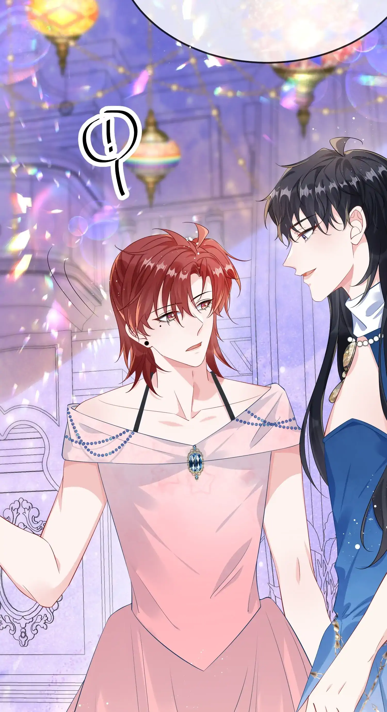 He’s Such A Tease! (Official) - 56 - Girl's Love Play manhwa