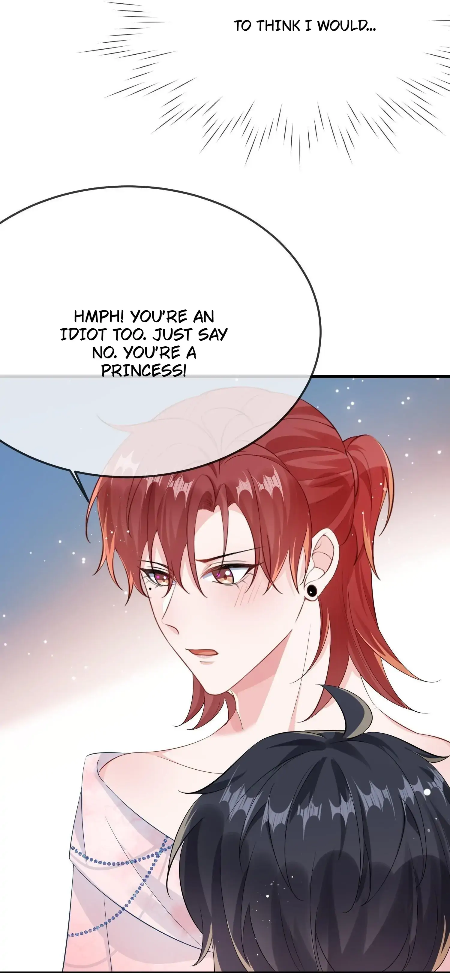 He’s Such A Tease! (Official) - 56 - Girl's Love Play manhwa