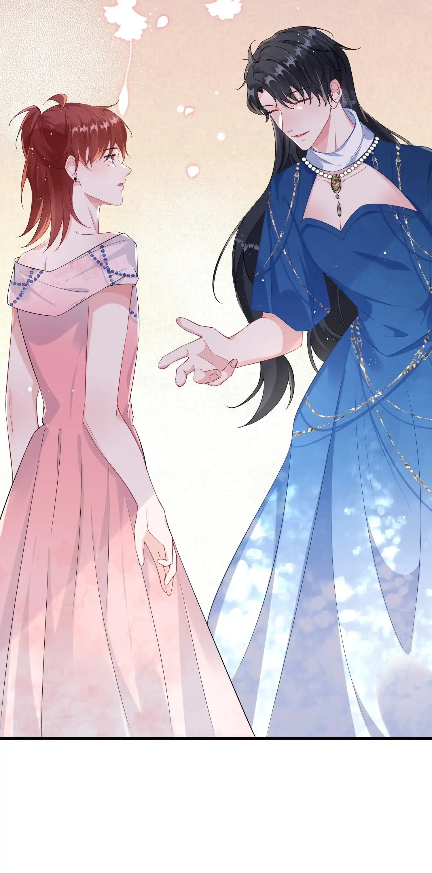 He’s Such A Tease! (Official) - 56 - Girl's Love Play manhwa