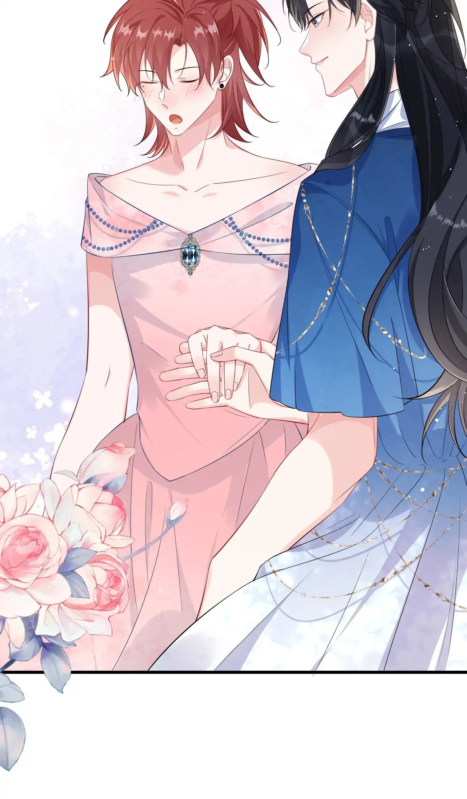 He’s Such A Tease! (Official) - 56 - Girl's Love Play manhwa