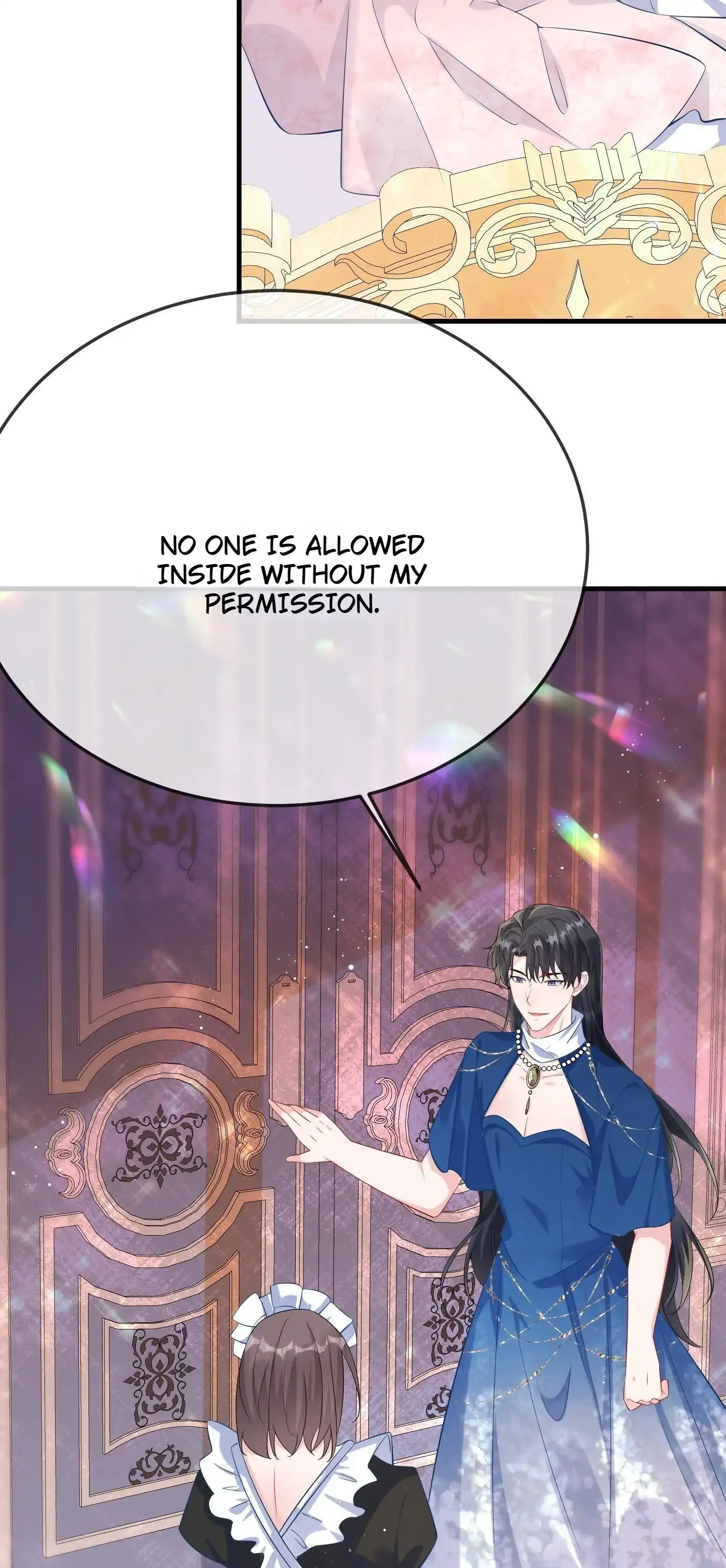 He’s Such A Tease! (Official) - 56 - Girl's Love Play manhwa
