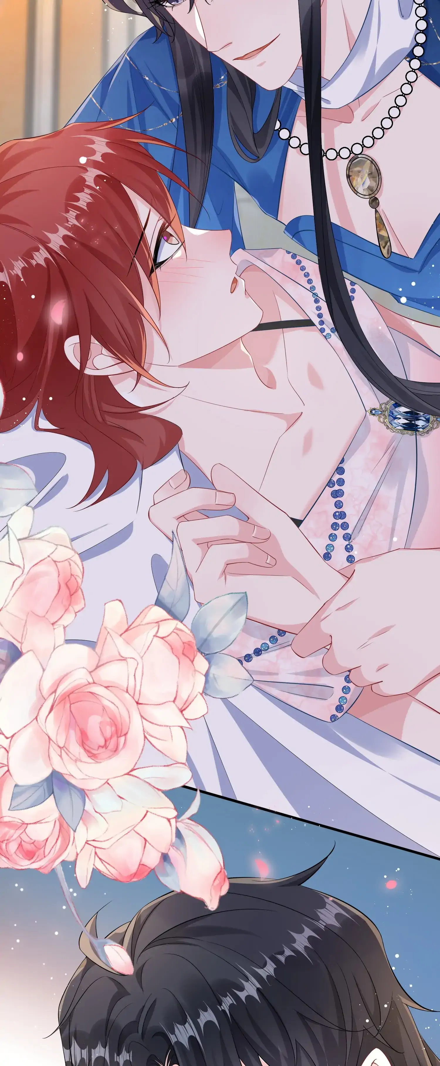 He’s Such A Tease! (Official) - 56 - Girl's Love Play manhwa