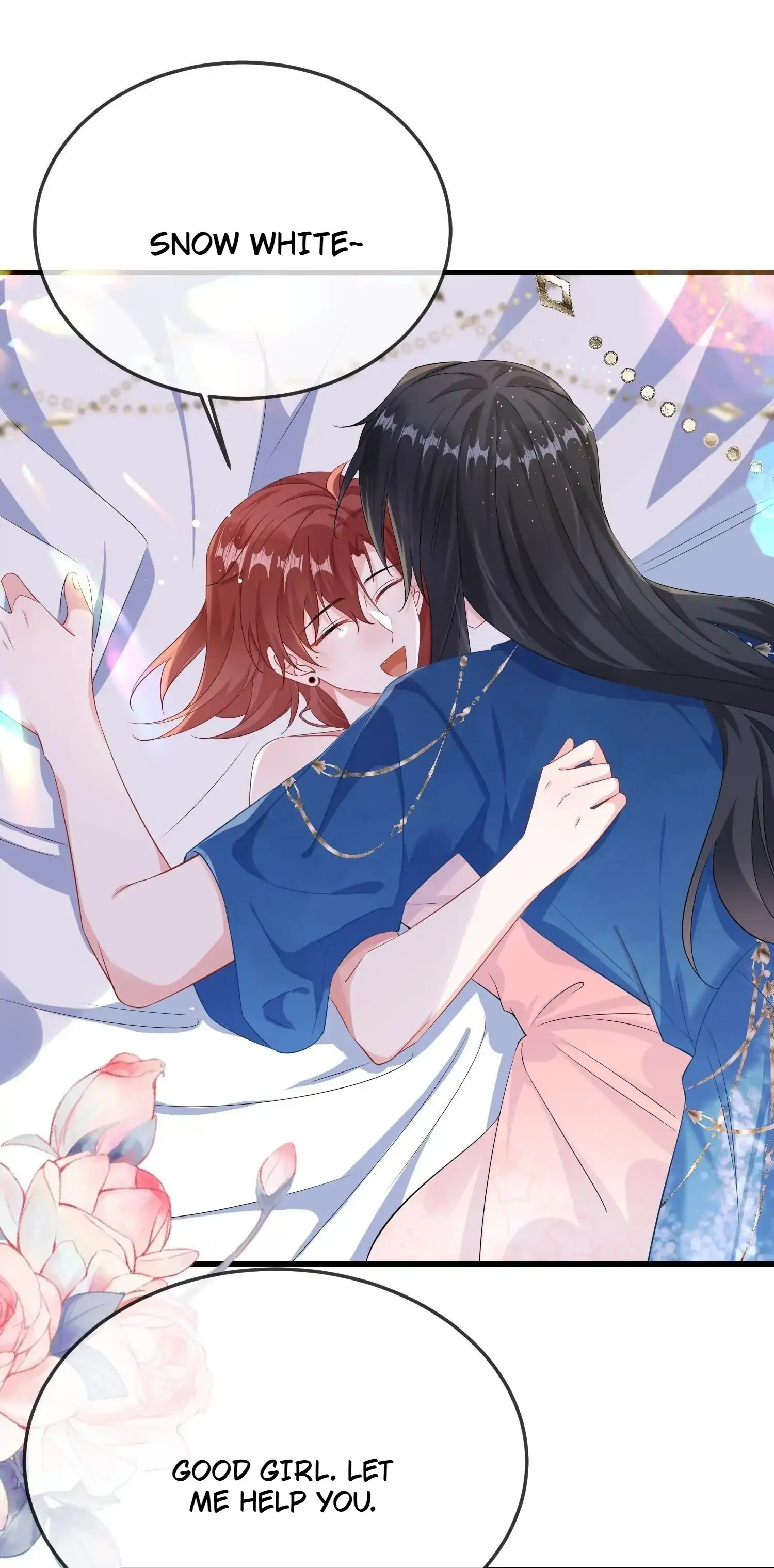 He’s Such A Tease! (Official) - 56 - Girl's Love Play manhwa