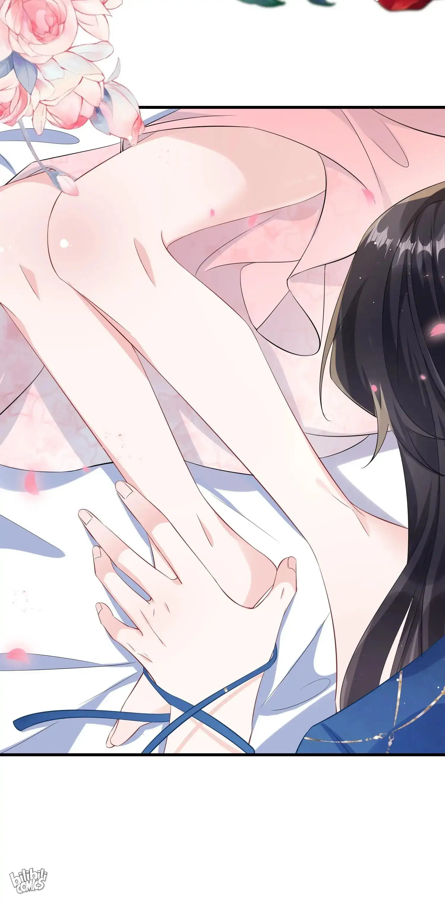 He’s Such A Tease! (Official) - 56 - Girl's Love Play manhwa