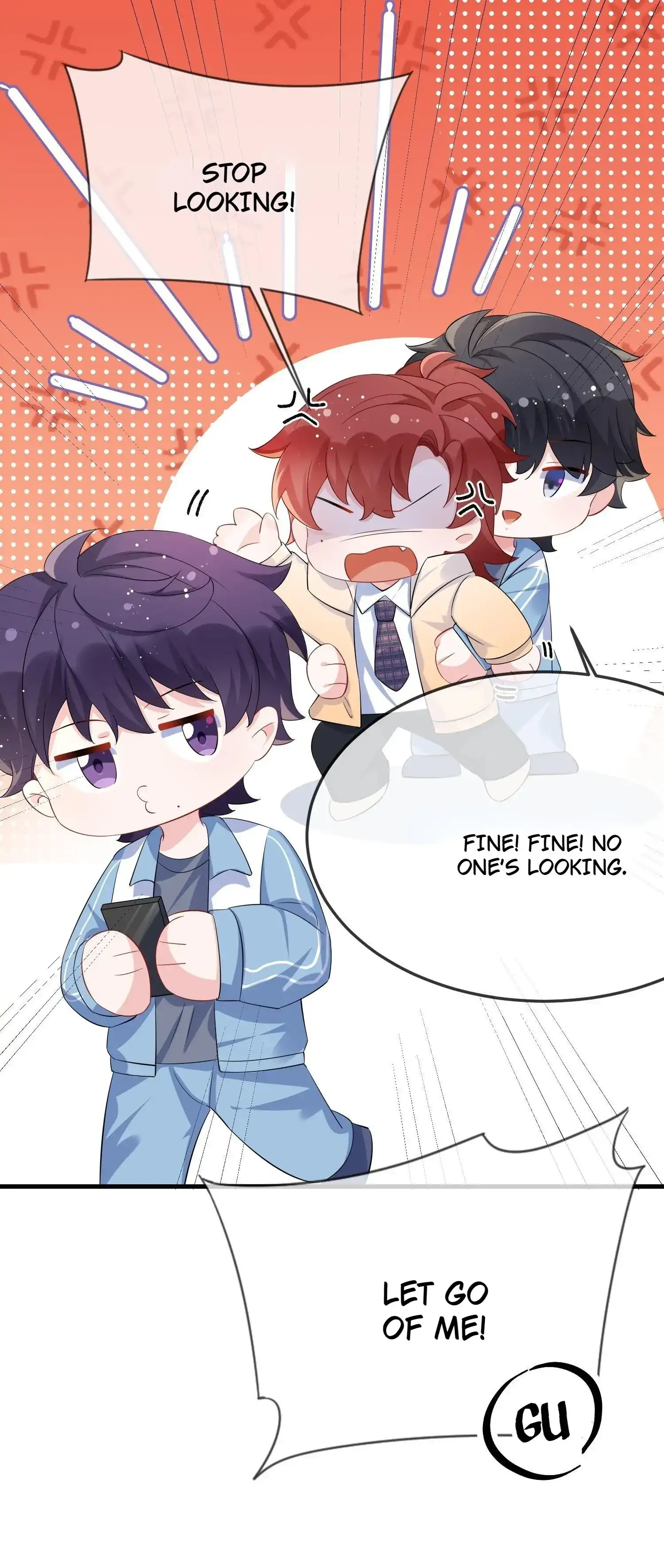 He’s Such A Tease! (Official) - 57 - What Did I Do To You? manhwa