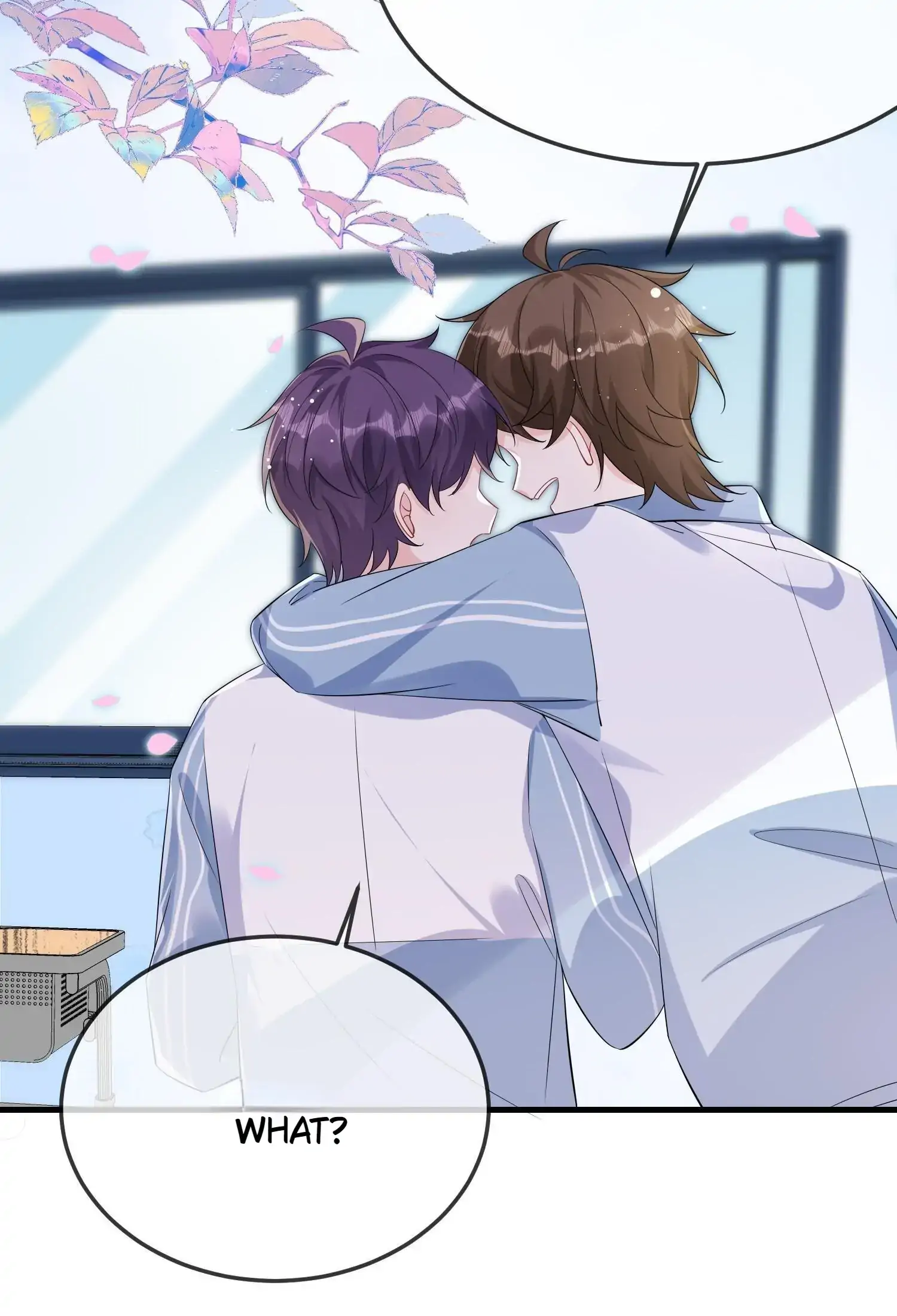 He’s Such A Tease! (Official) - 57 - What Did I Do To You? manhwa