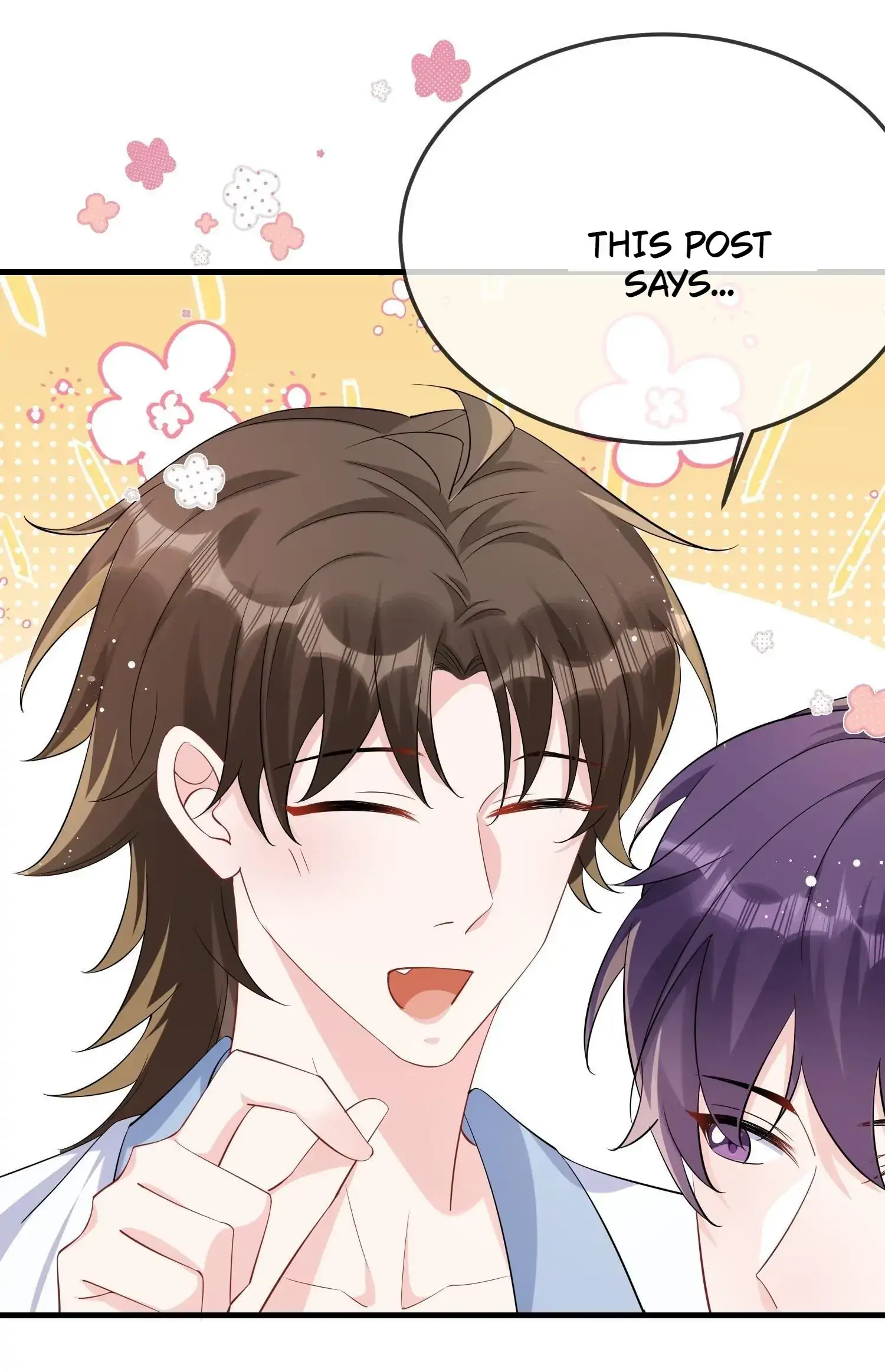 He’s Such A Tease! (Official) - 57 - What Did I Do To You? manhwa