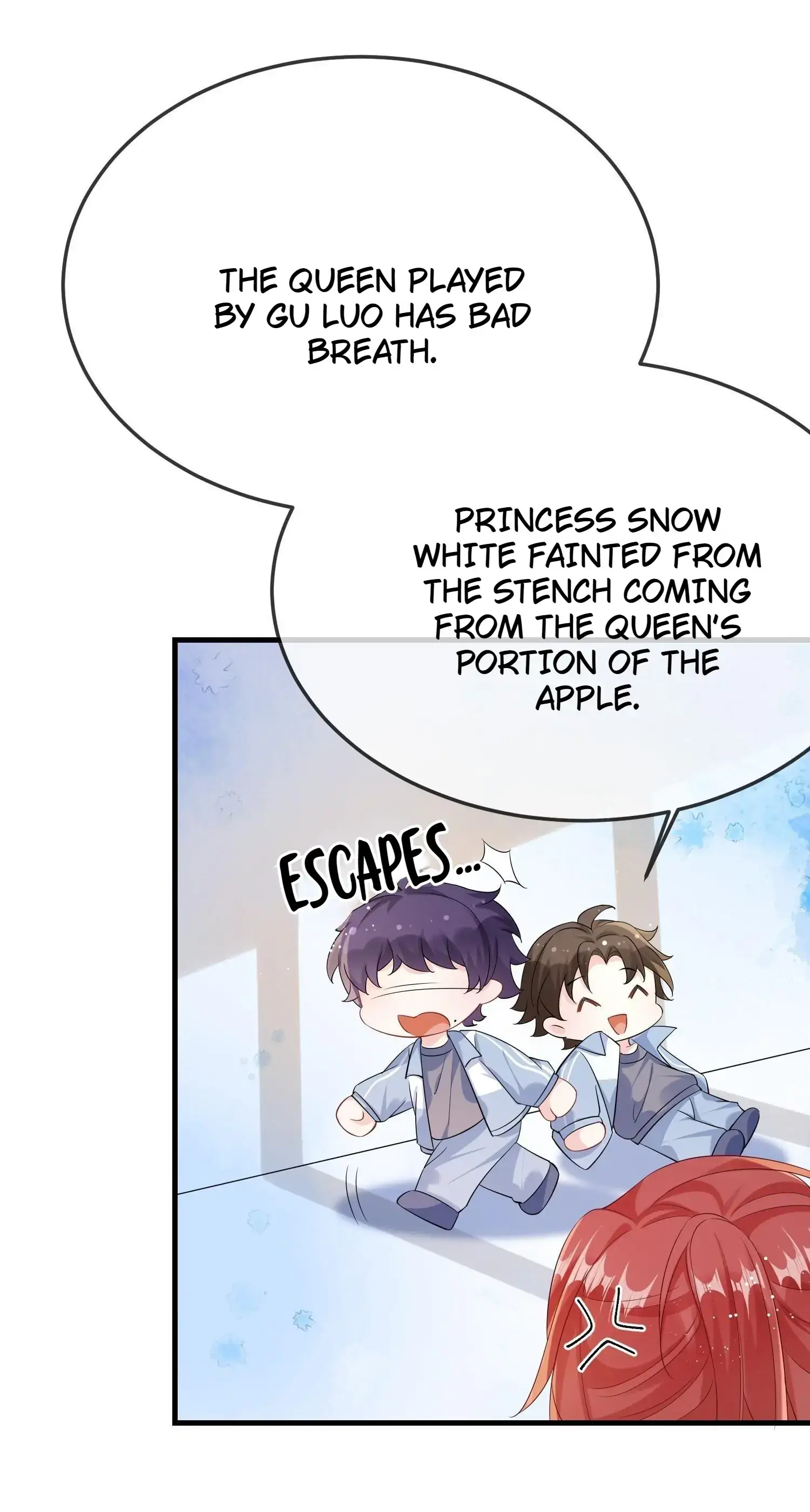 He’s Such A Tease! (Official) - 57 - What Did I Do To You? manhwa