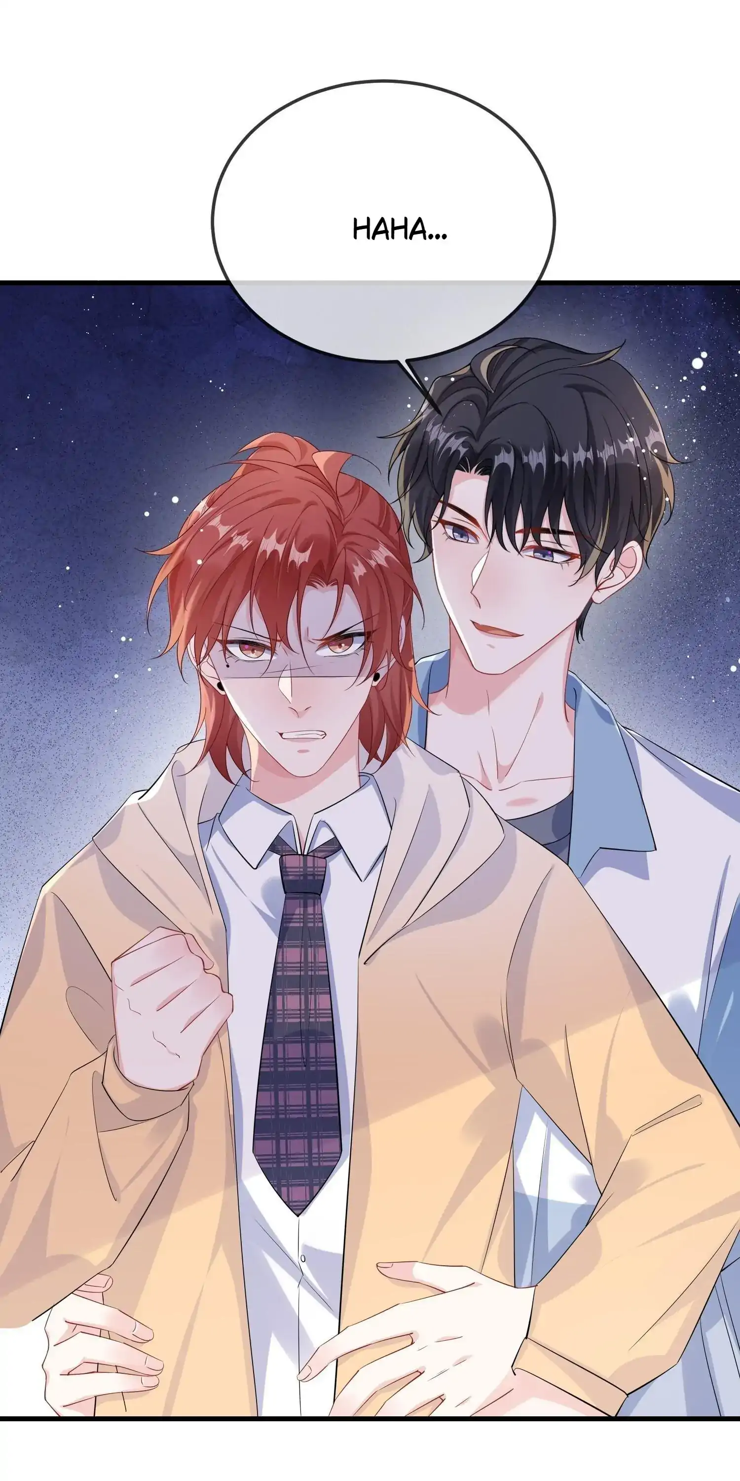 He’s Such A Tease! (Official) - 57 - What Did I Do To You? manhwa