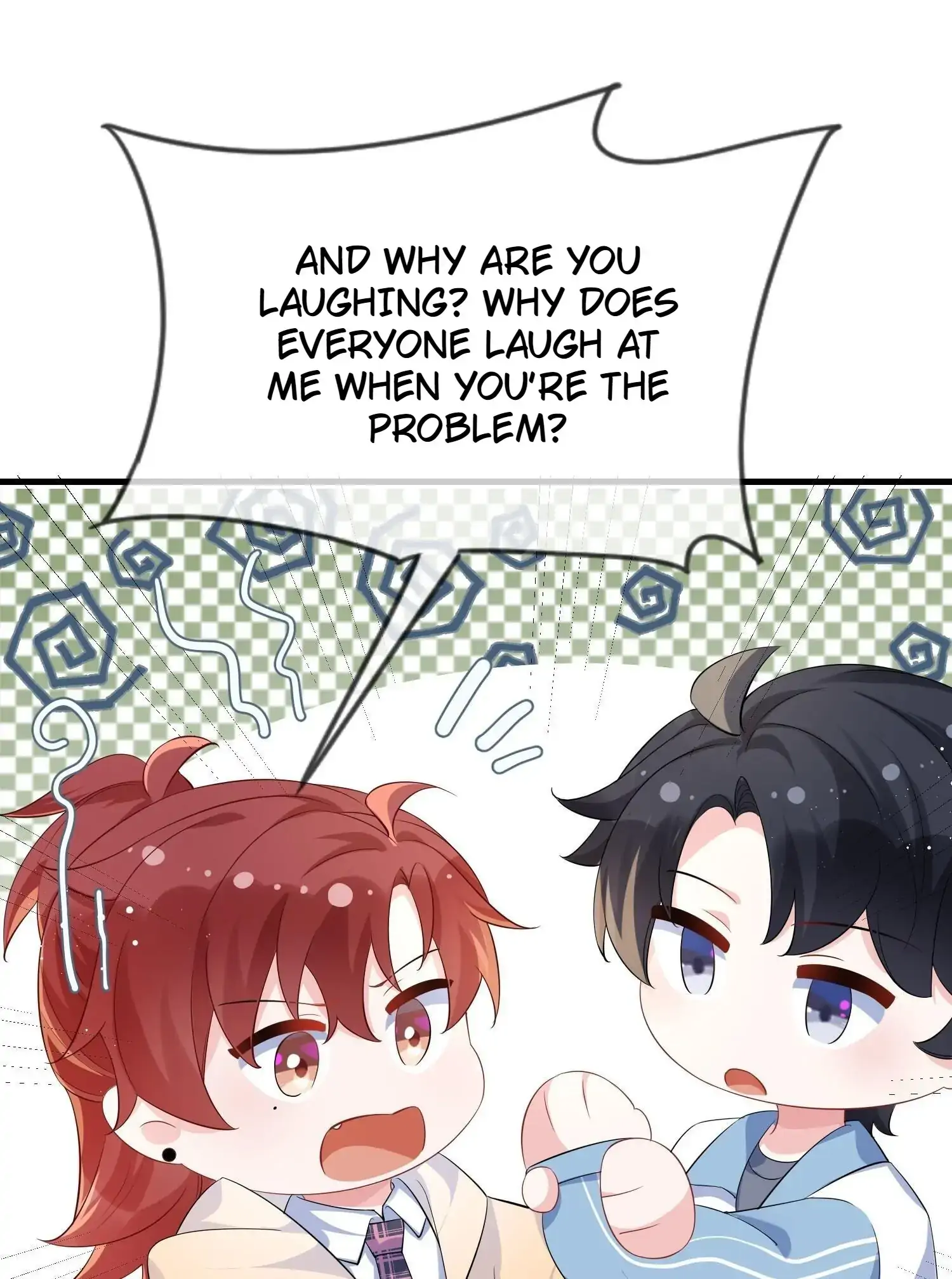 He’s Such A Tease! (Official) - 57 - What Did I Do To You? manhwa