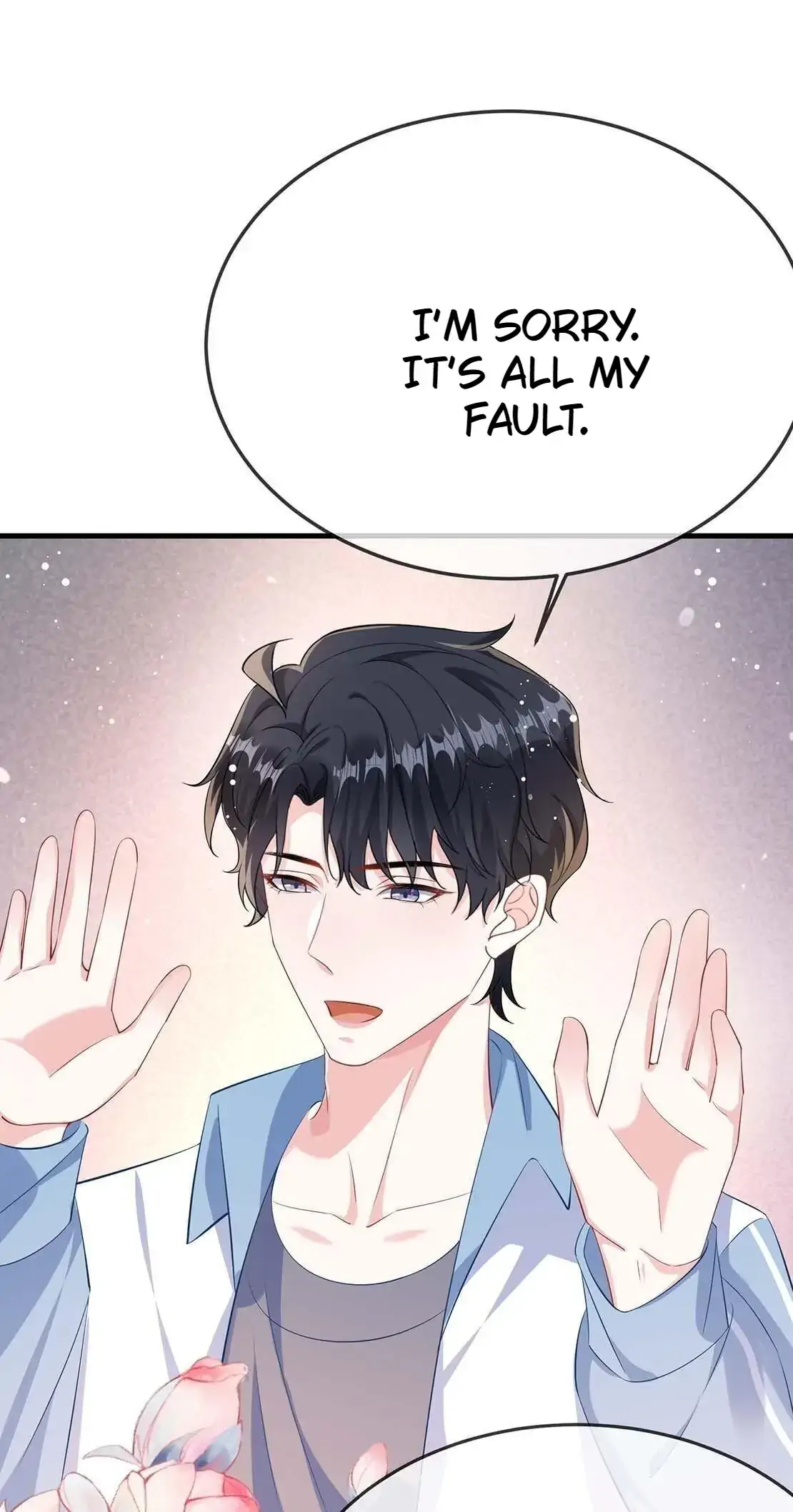 He’s Such A Tease! (Official) - 57 - What Did I Do To You? manhwa