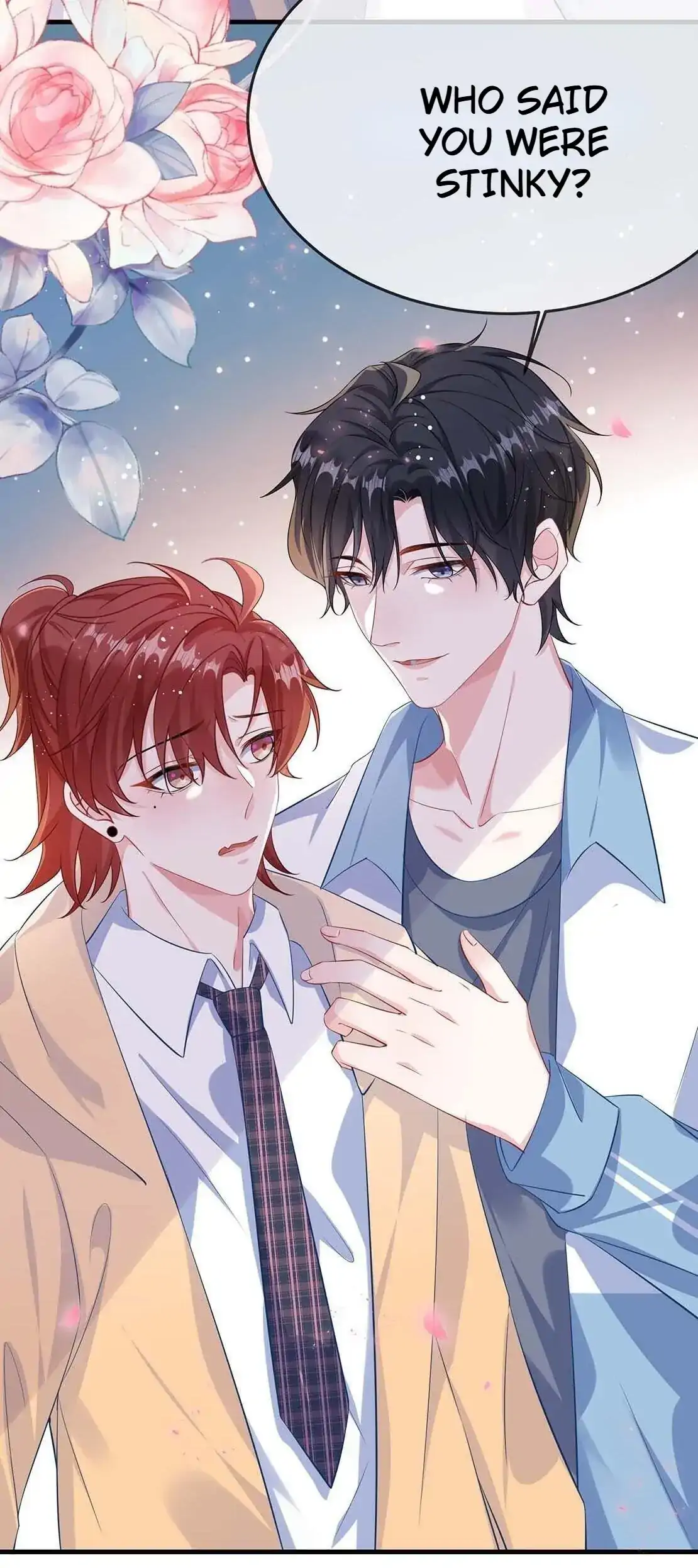 He’s Such A Tease! (Official) - 57 - What Did I Do To You? manhwa