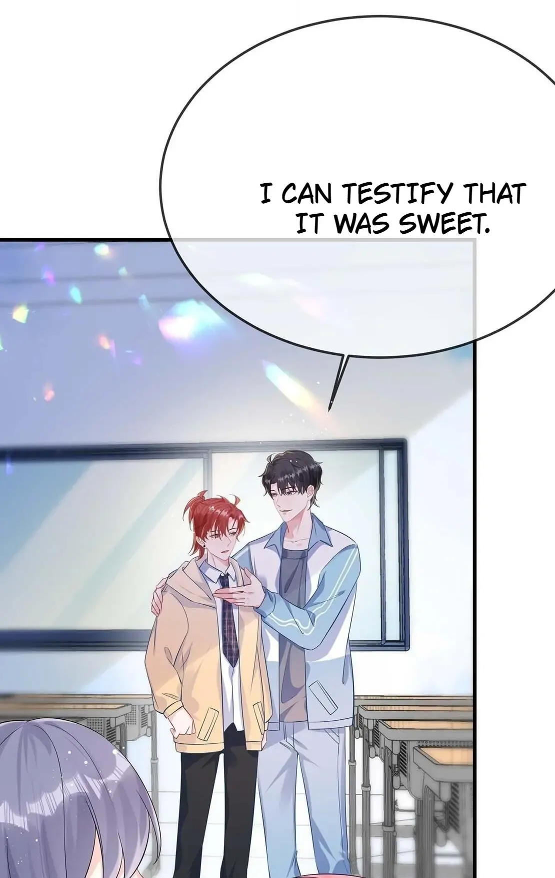 He’s Such A Tease! (Official) - 57 - What Did I Do To You? manhwa