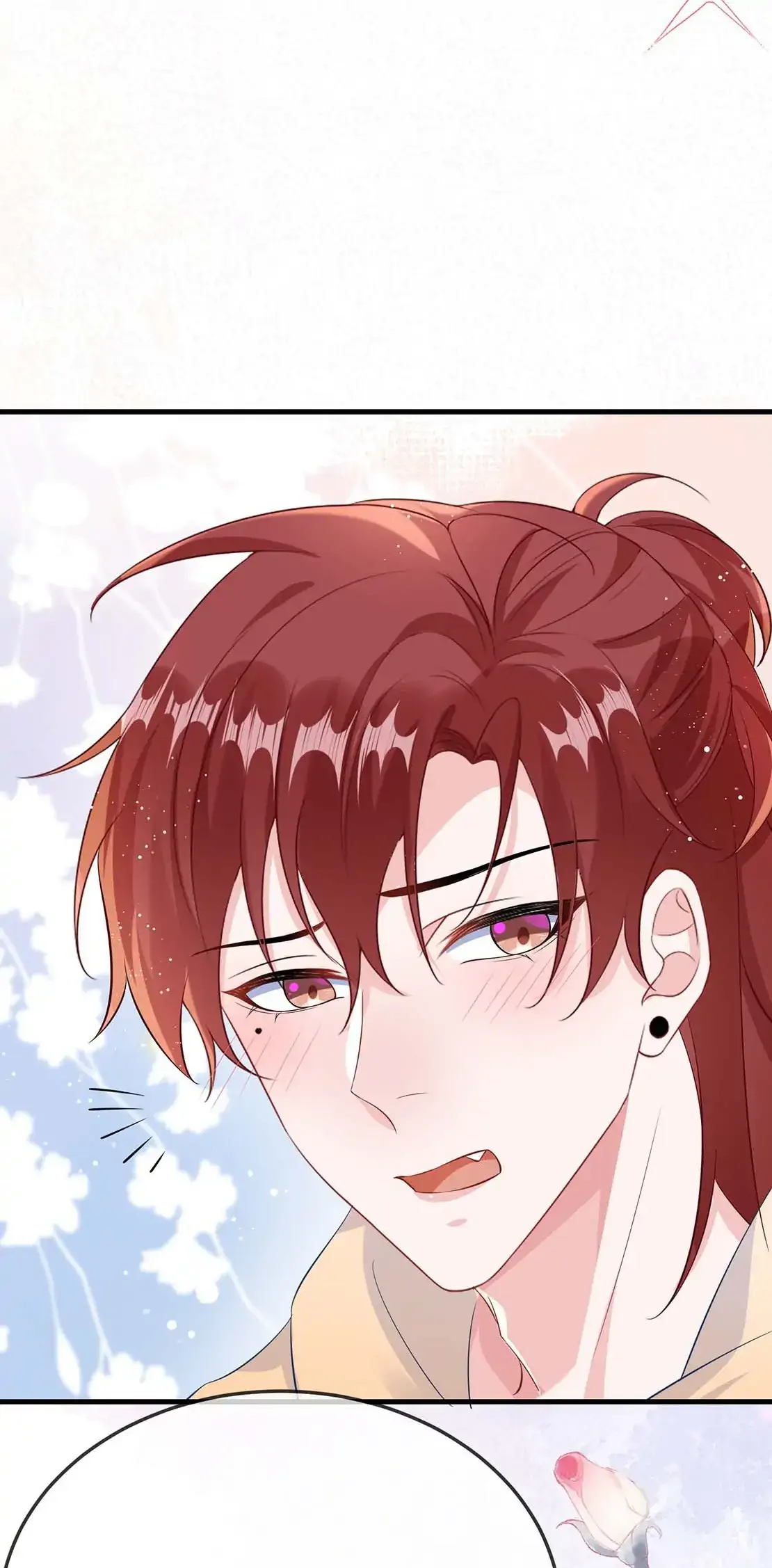 He’s Such A Tease! (Official) - 57 - What Did I Do To You? manhwa