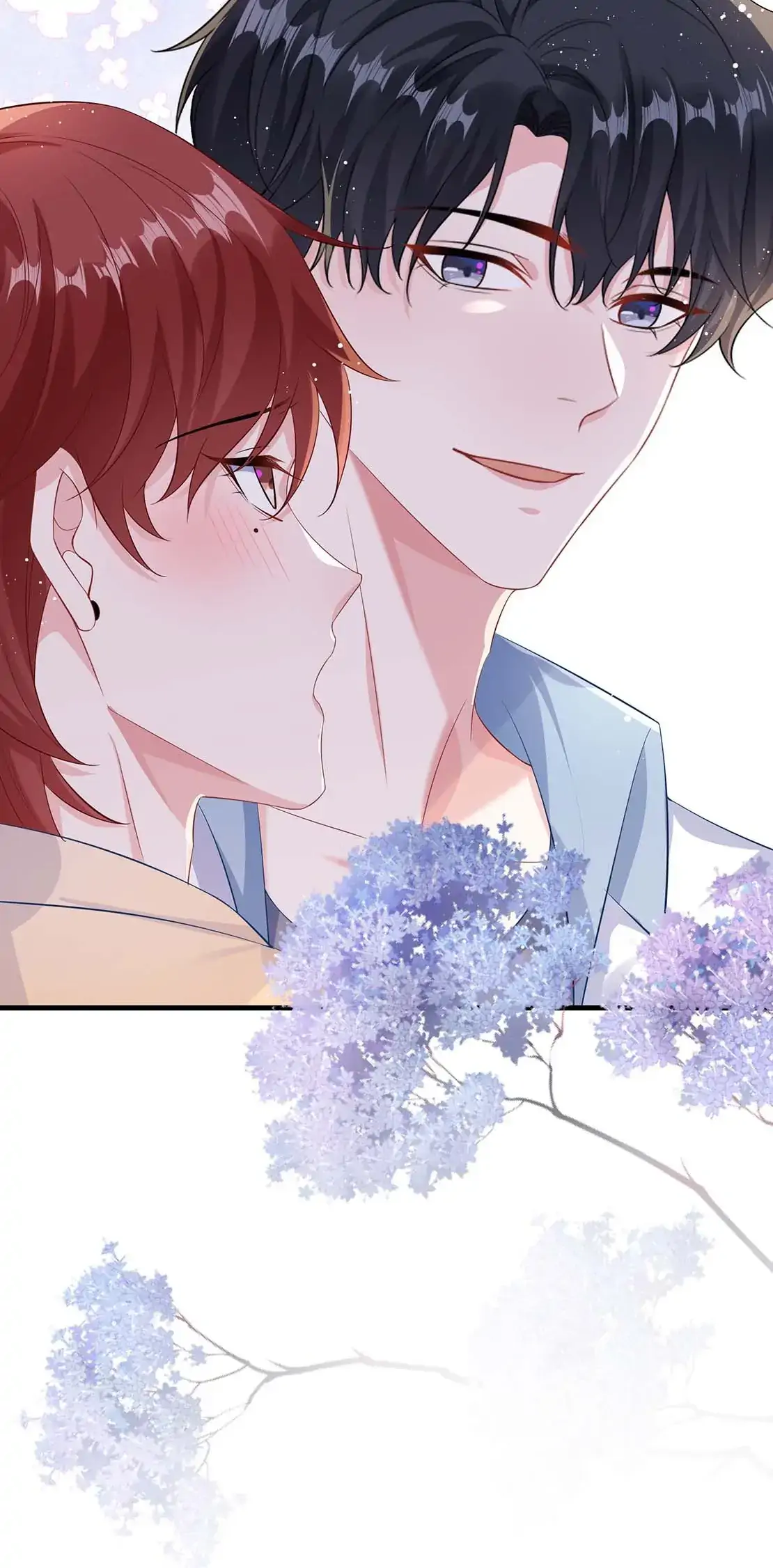 He’s Such A Tease! (Official) - 57 - What Did I Do To You? manhwa