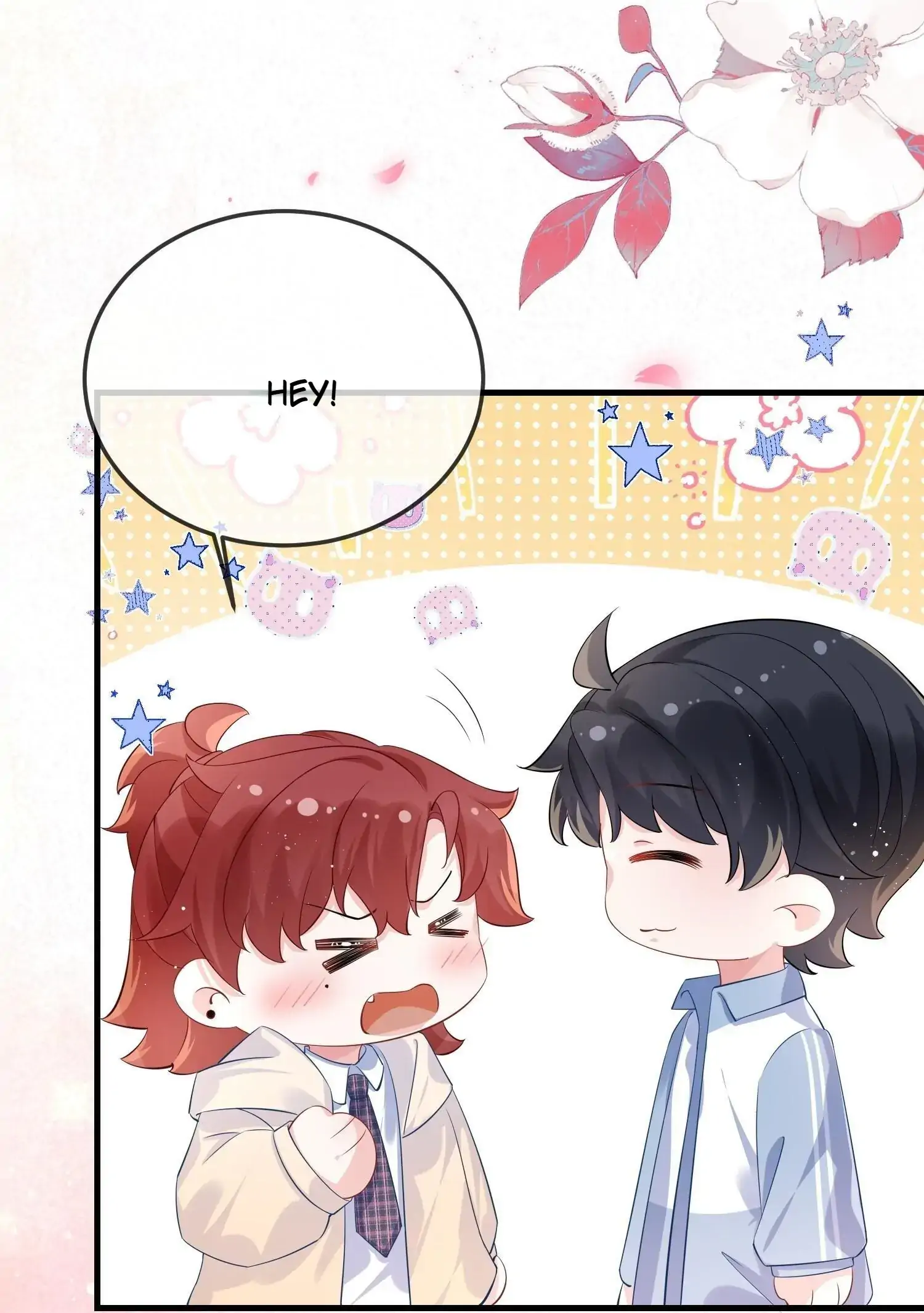 He’s Such A Tease! (Official) - 57 - What Did I Do To You? manhwa