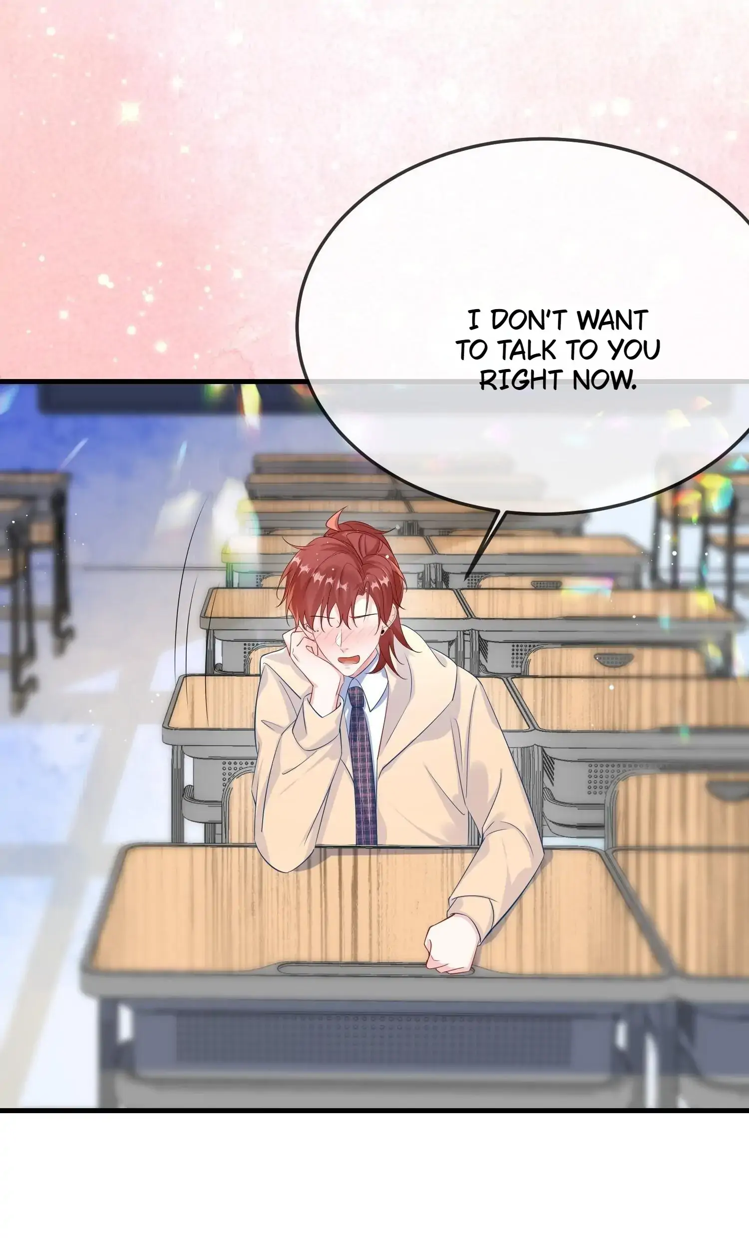 He’s Such A Tease! (Official) - 57 - What Did I Do To You? manhwa