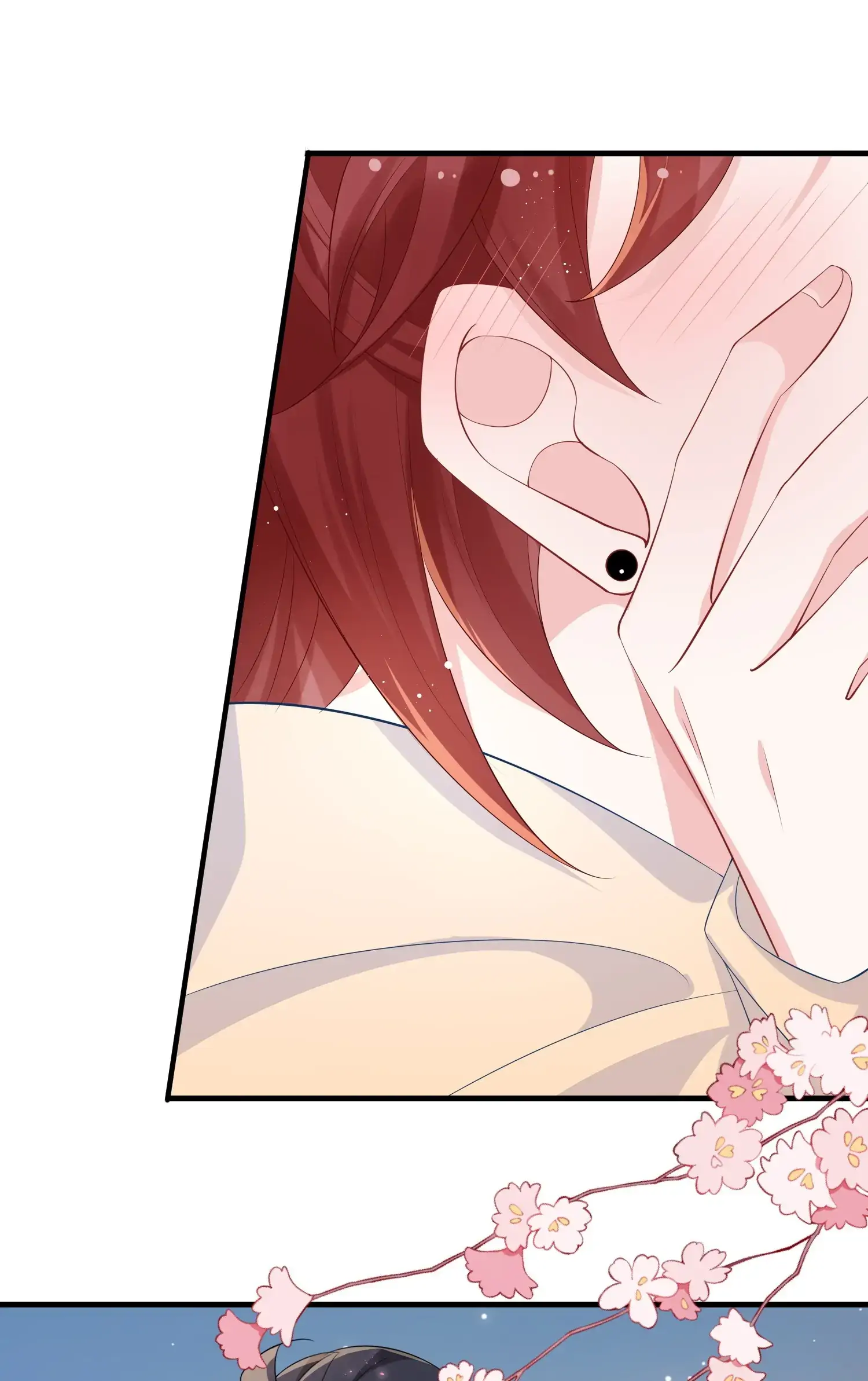 He’s Such A Tease! (Official) - 57 - What Did I Do To You? manhwa