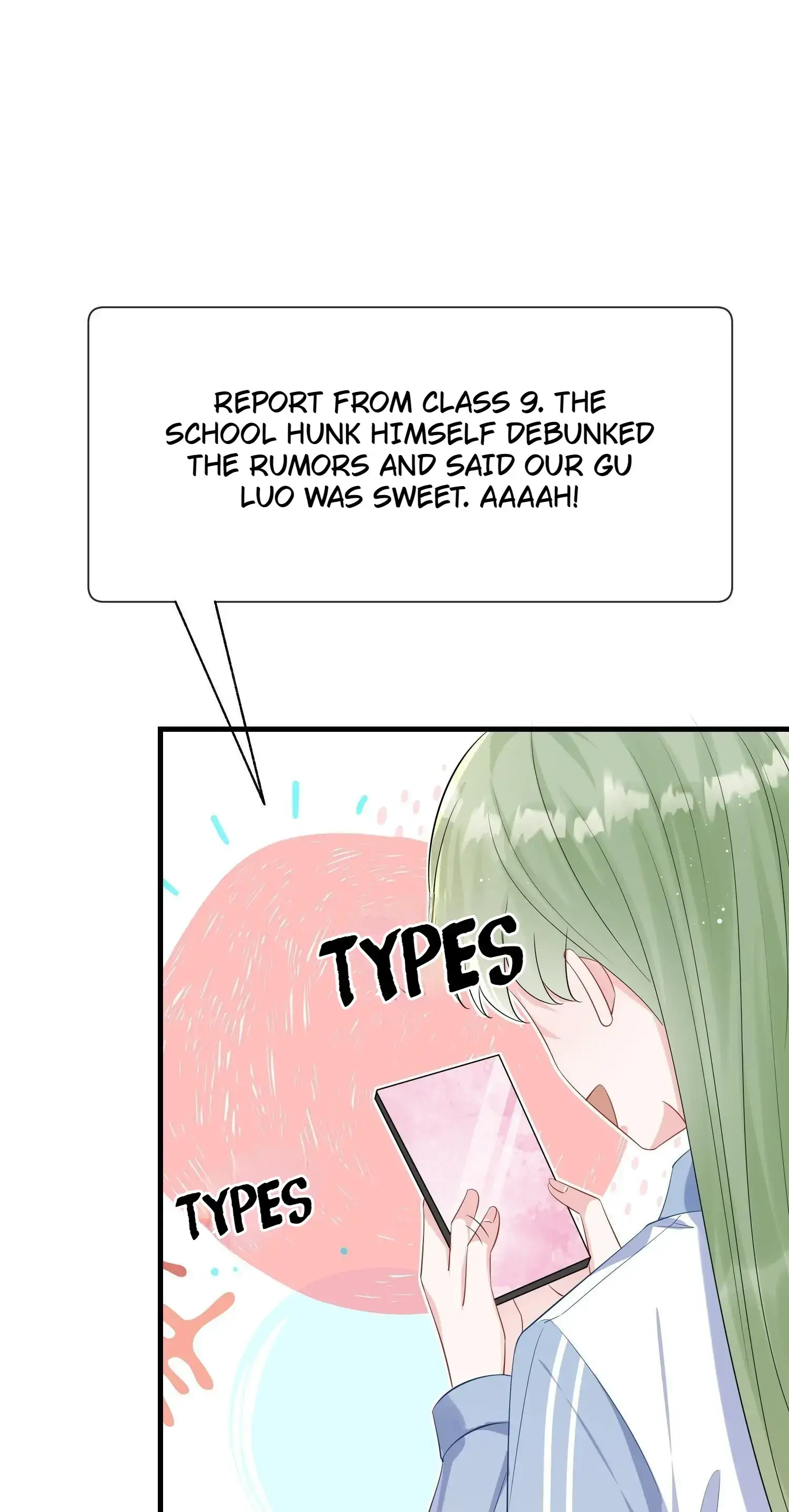 He’s Such A Tease! (Official) - 57 - What Did I Do To You? manhwa