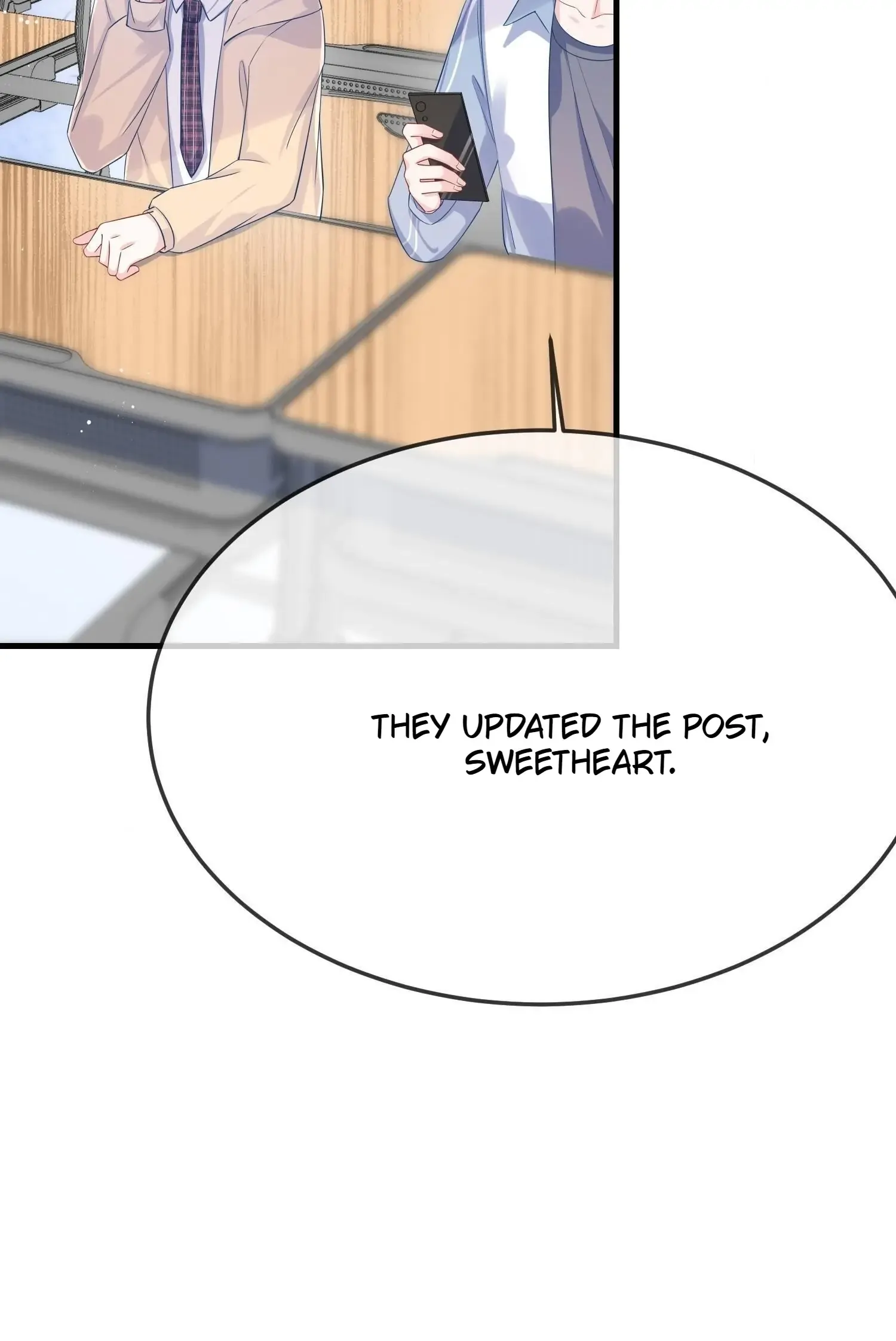 He’s Such A Tease! (Official) - 57 - What Did I Do To You? manhwa