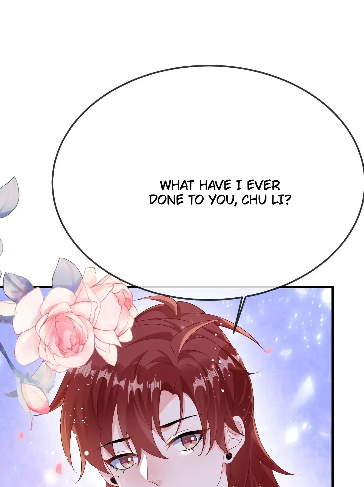 He’s Such A Tease! (Official) - 57 - What Did I Do To You? manhwa