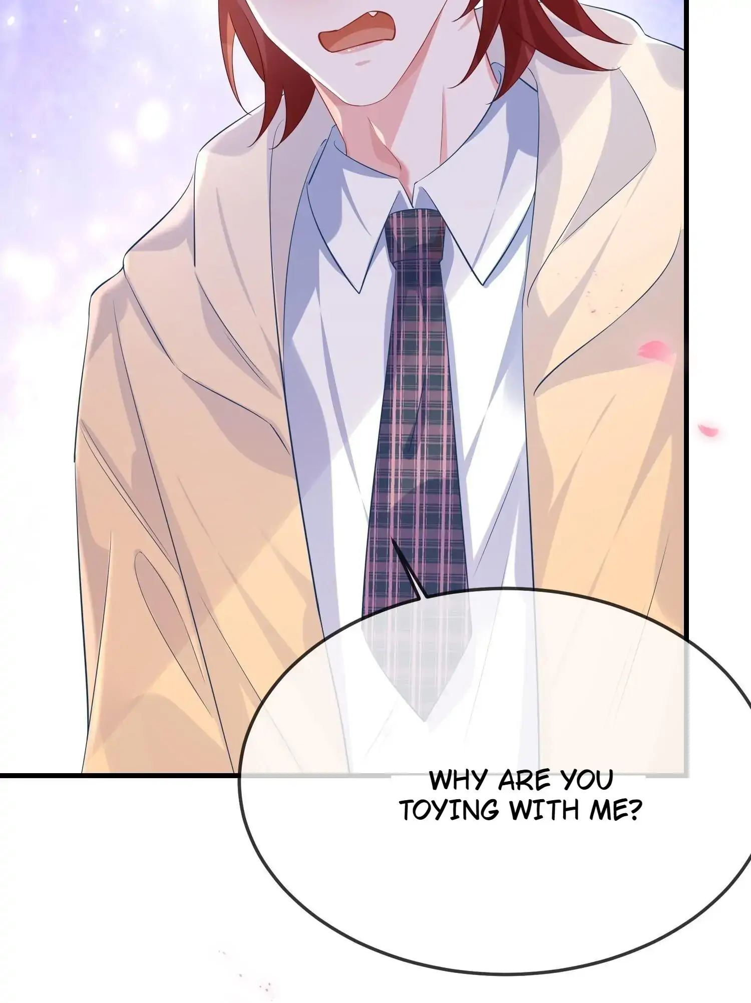 He’s Such A Tease! (Official) - 57 - What Did I Do To You? manhwa