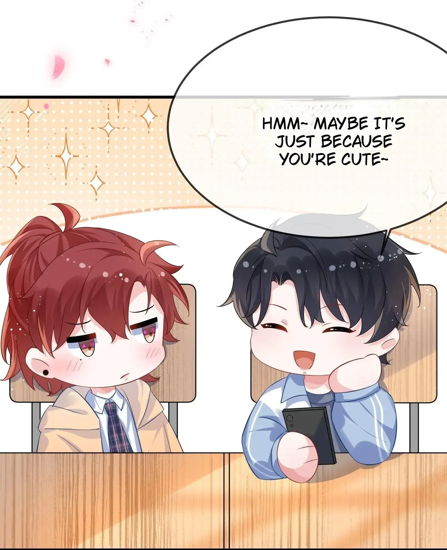 He’s Such A Tease! (Official) - 57 - What Did I Do To You? manhwa