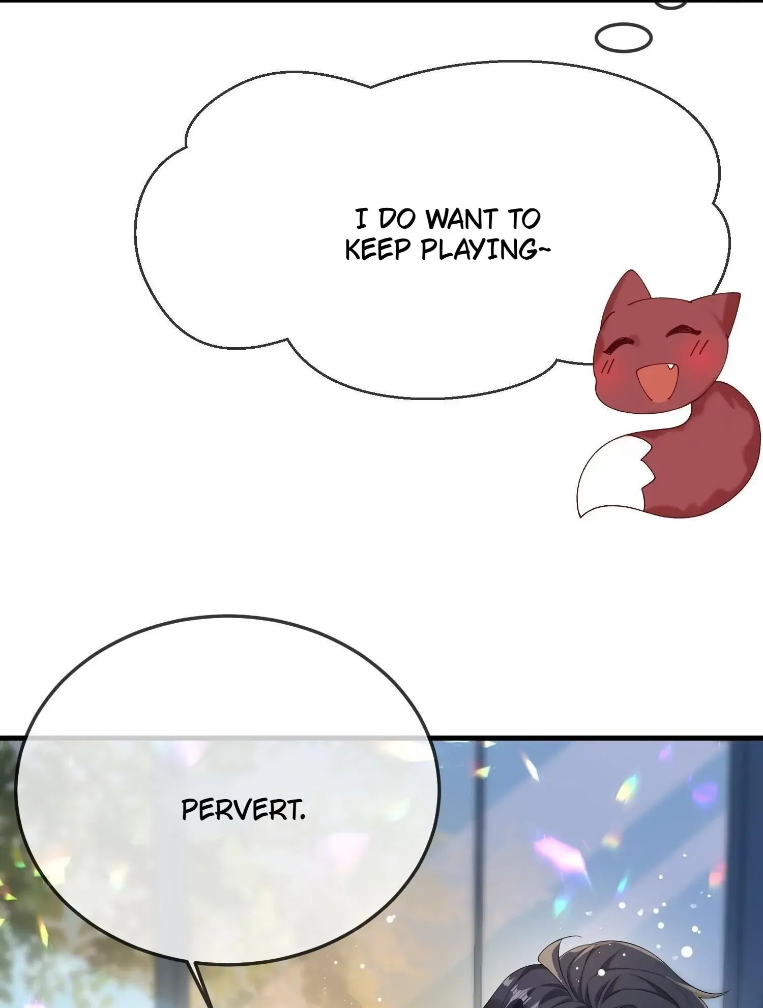 He’s Such A Tease! (Official) - 57 - What Did I Do To You? manhwa