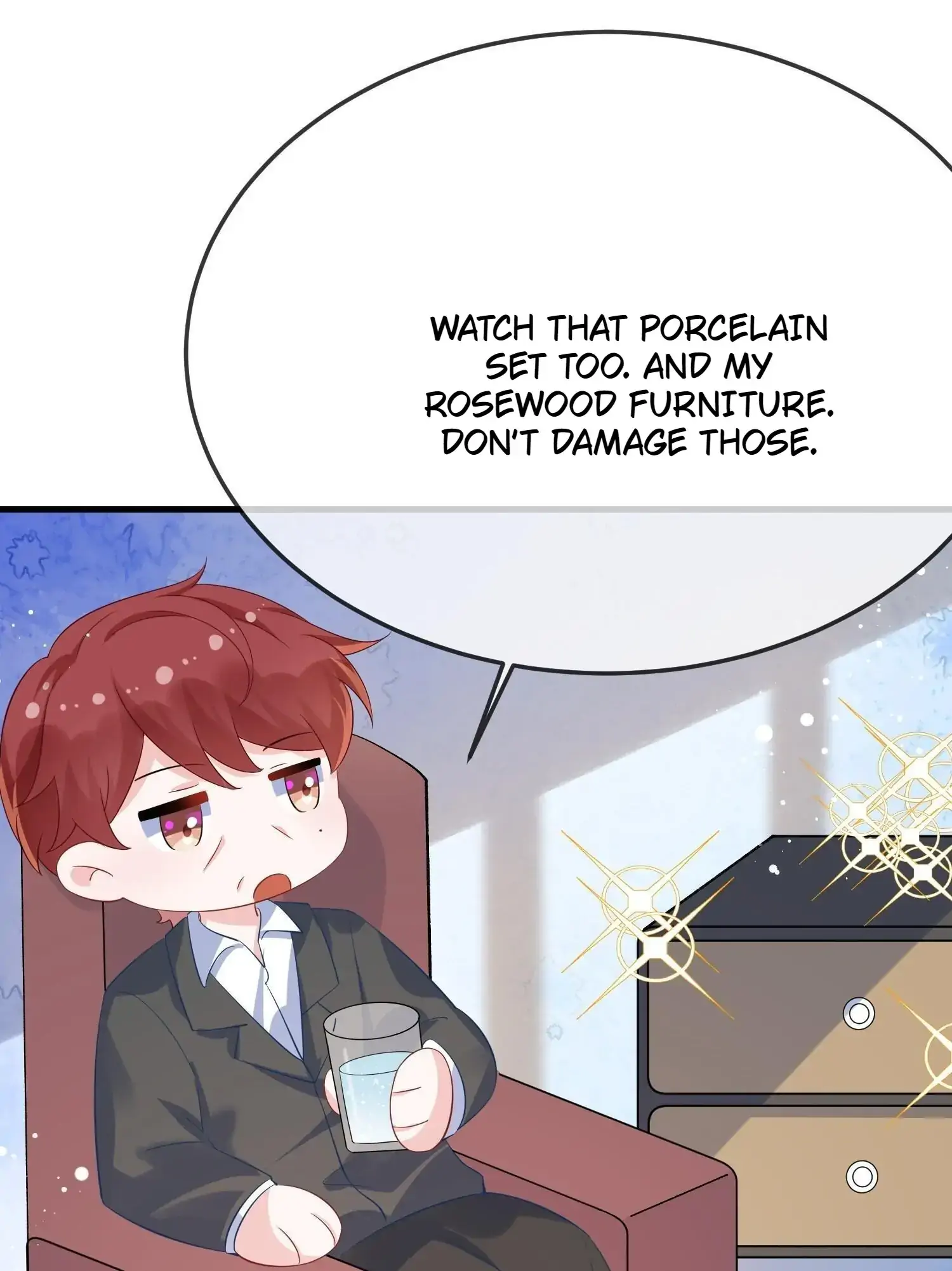 He’s Such A Tease! (Official) - 57 - What Did I Do To You? manhwa