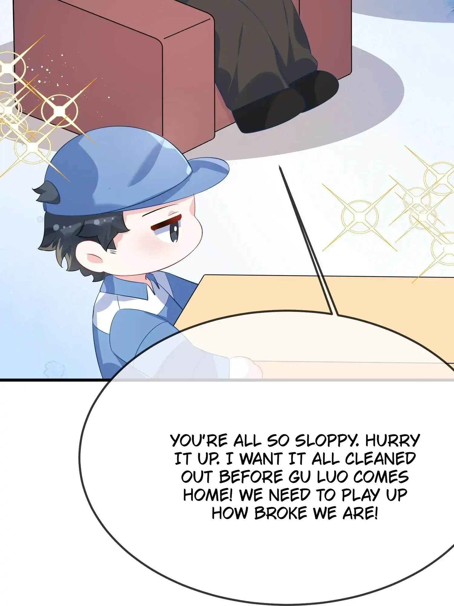 He’s Such A Tease! (Official) - 57 - What Did I Do To You? manhwa