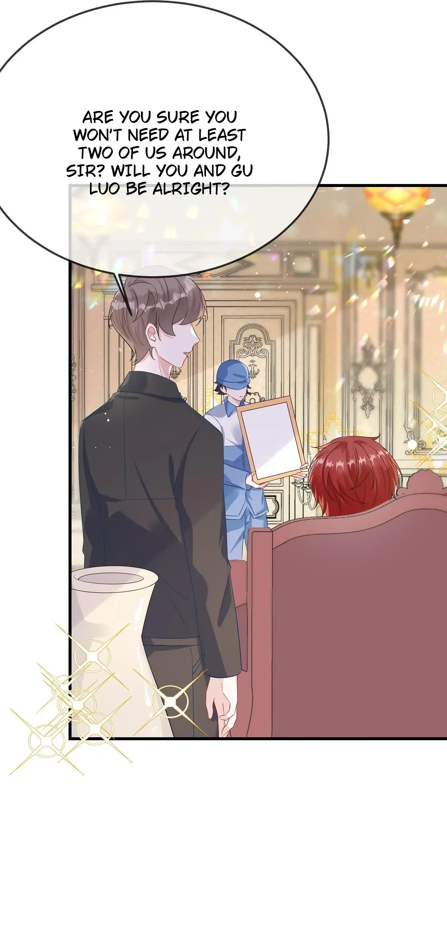 He’s Such A Tease! (Official) - 57 - What Did I Do To You? manhwa
