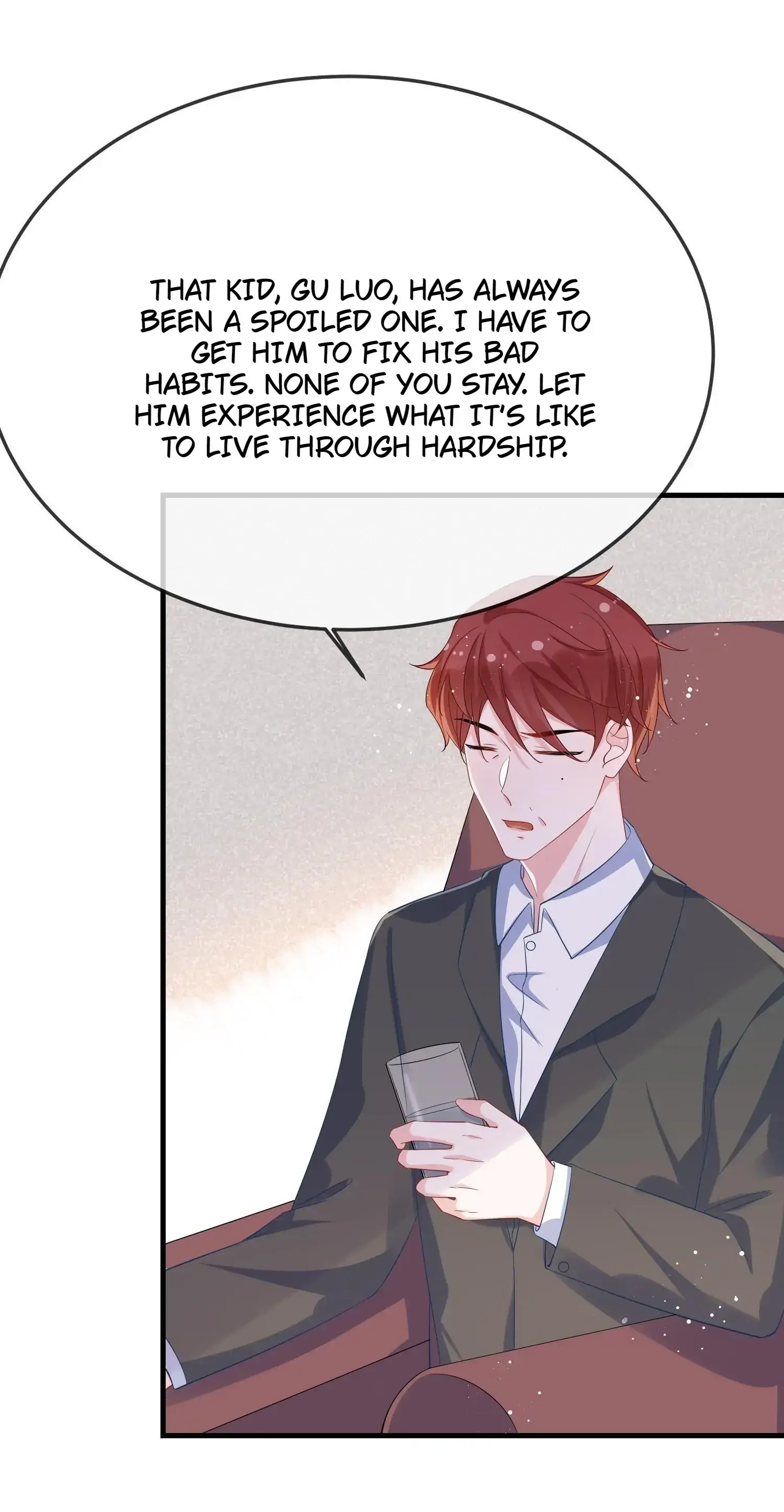 He’s Such A Tease! (Official) - 57 - What Did I Do To You? manhwa