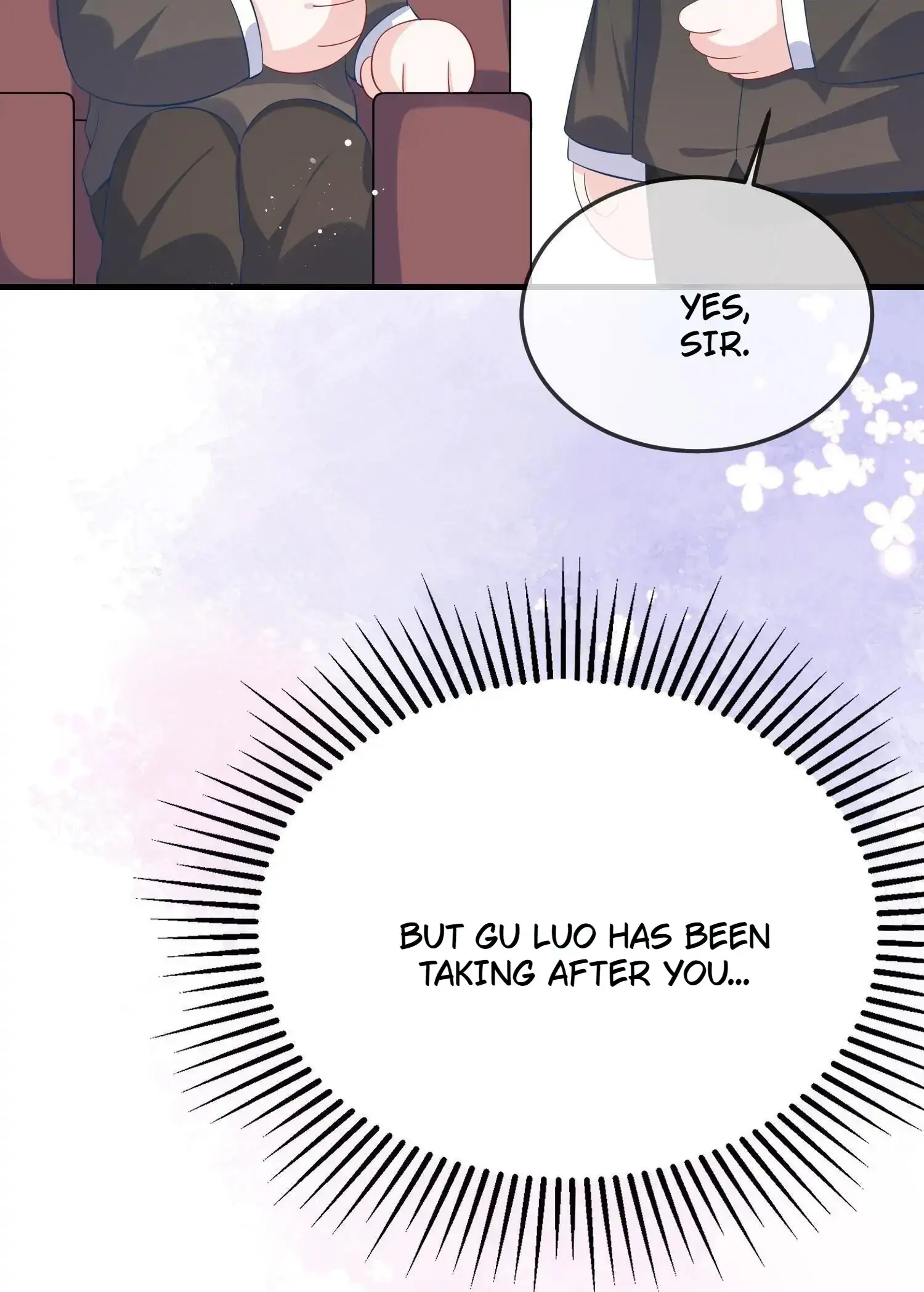 He’s Such A Tease! (Official) - 57 - What Did I Do To You? manhwa